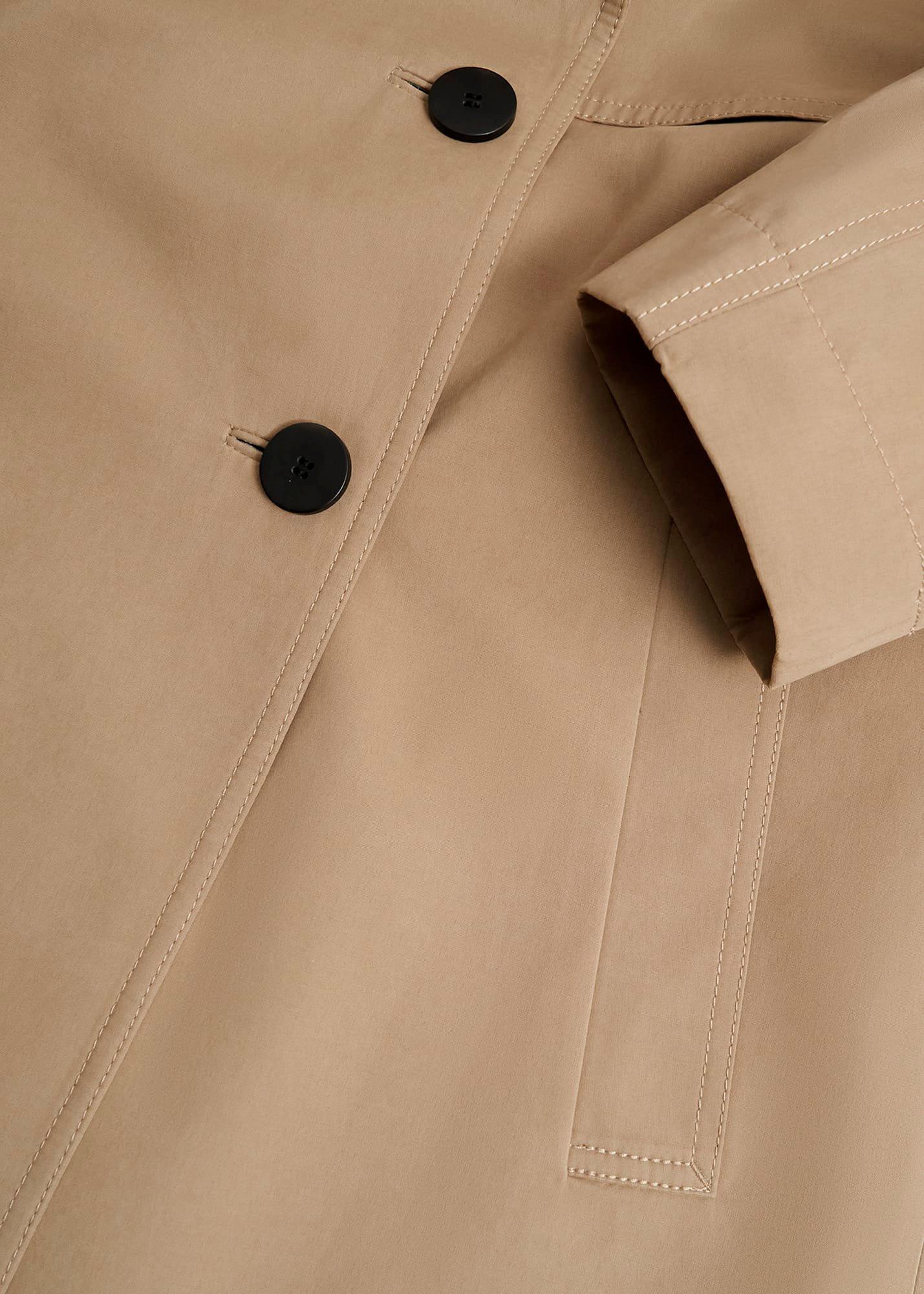 Norma Trench Coat, Fawn Beige, hi-res