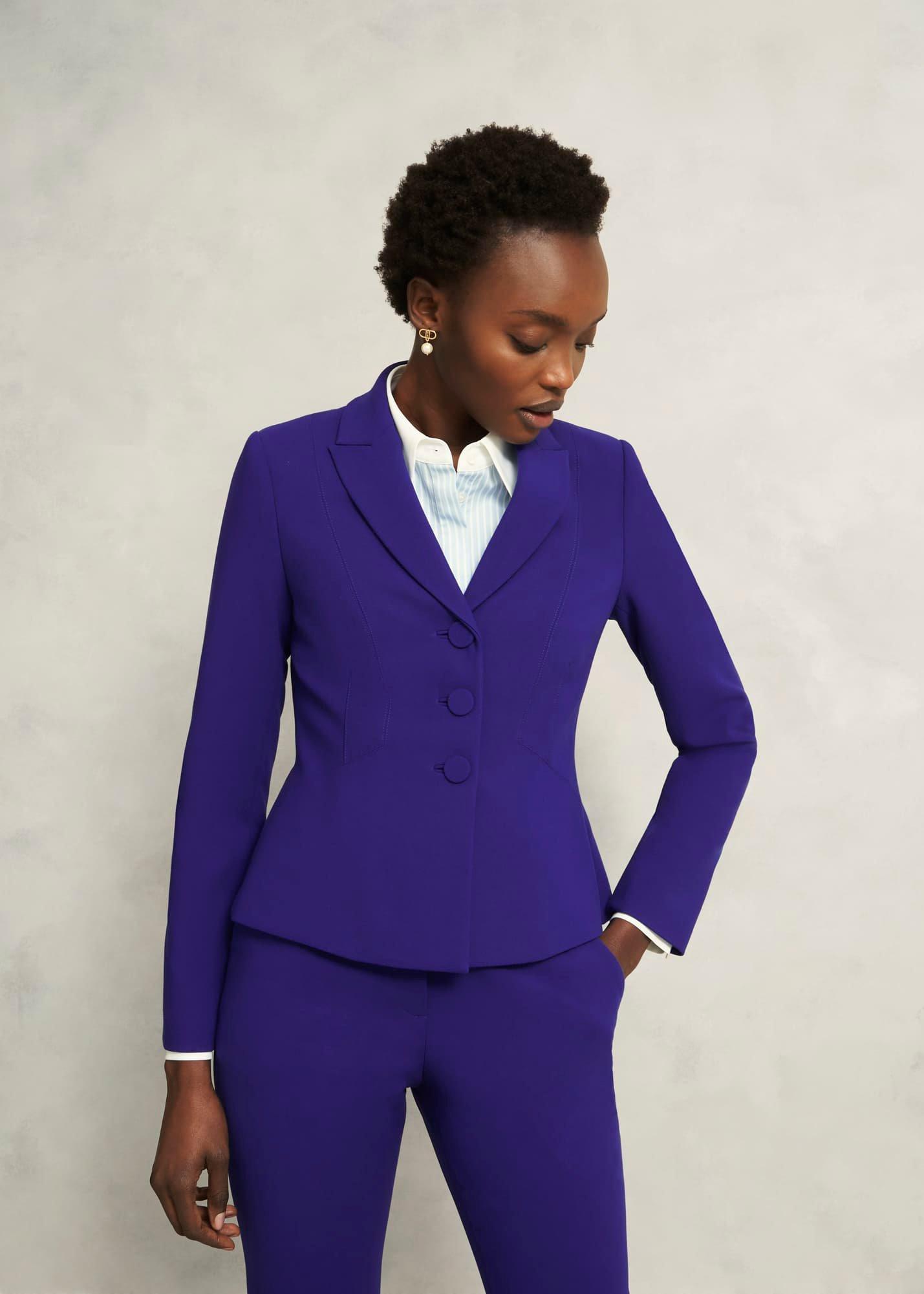 Katia Jacket, Cobalt Blue, hi-res