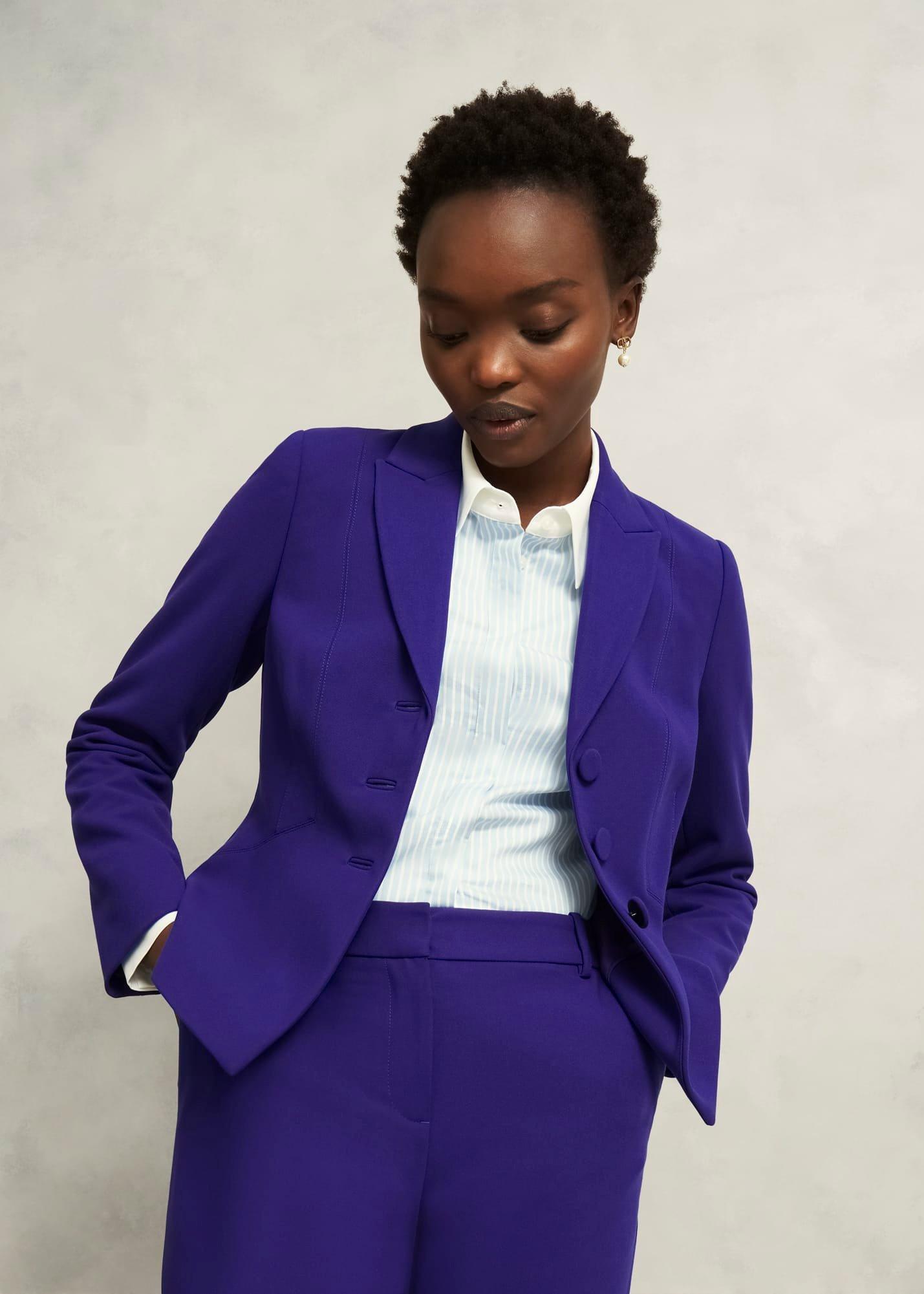 Katia Jacket, Cobalt Blue, hi-res