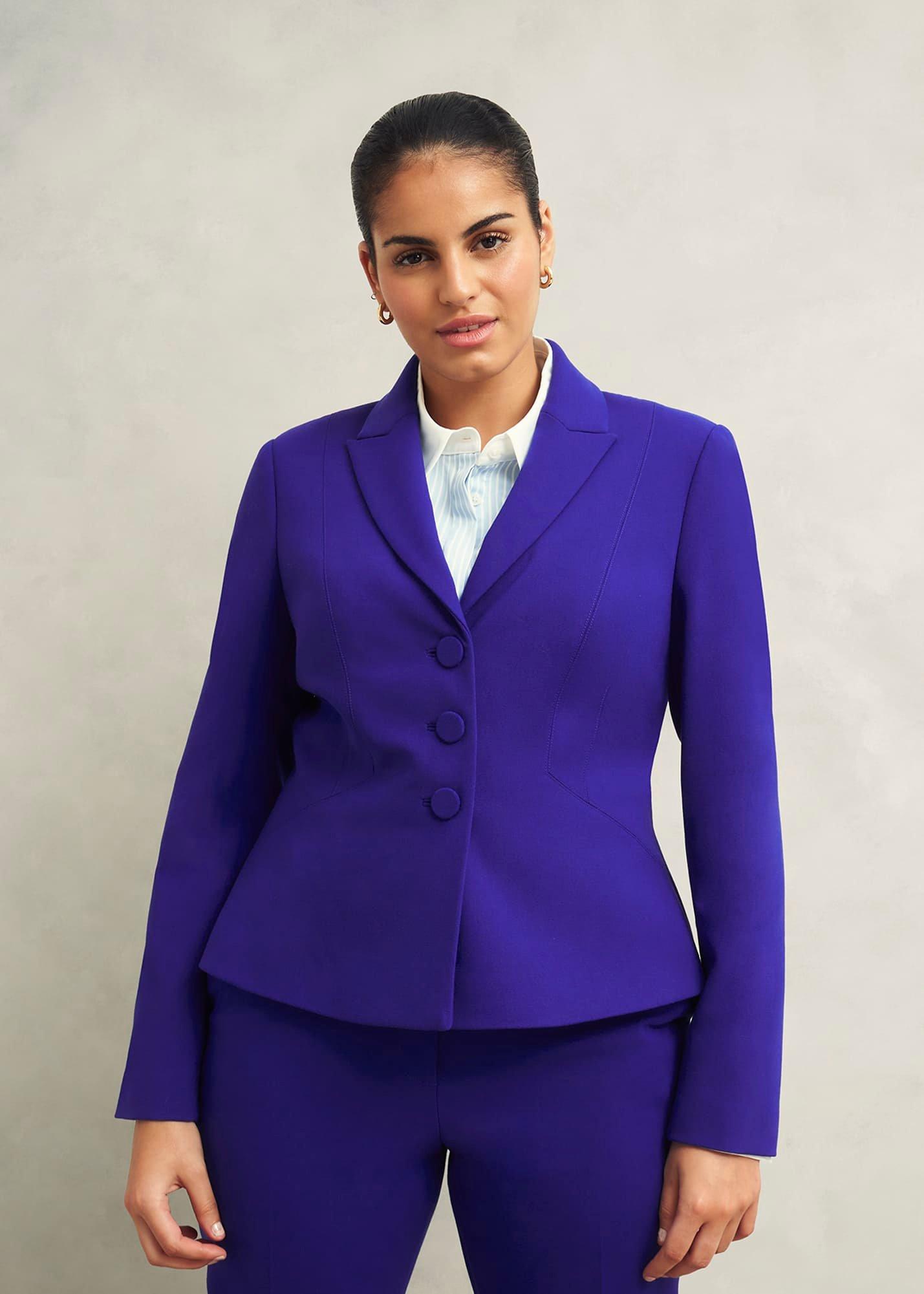 Katia Jacket, Cobalt Blue, hi-res