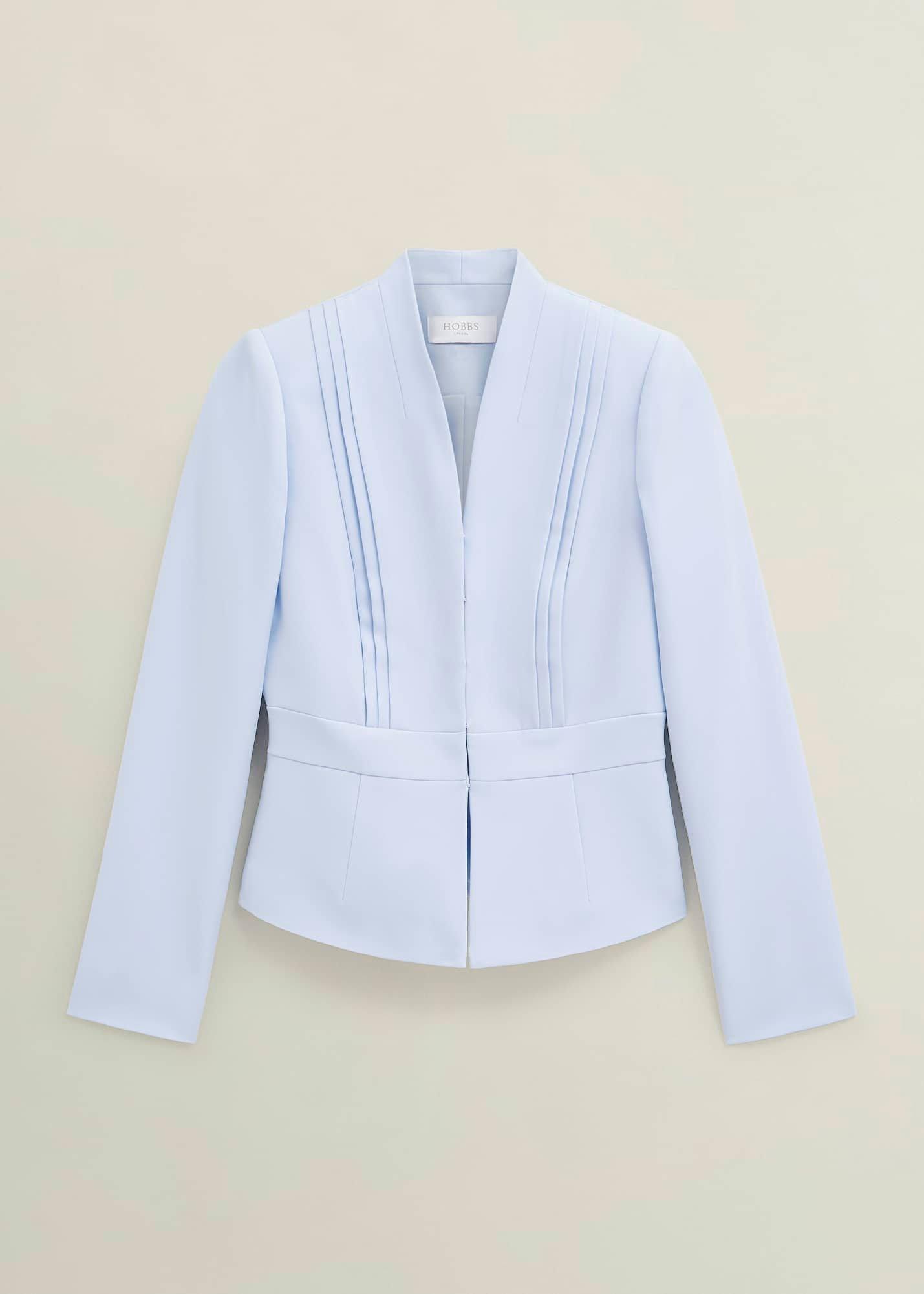 Willa Jacket, Pale Blue, hi-res