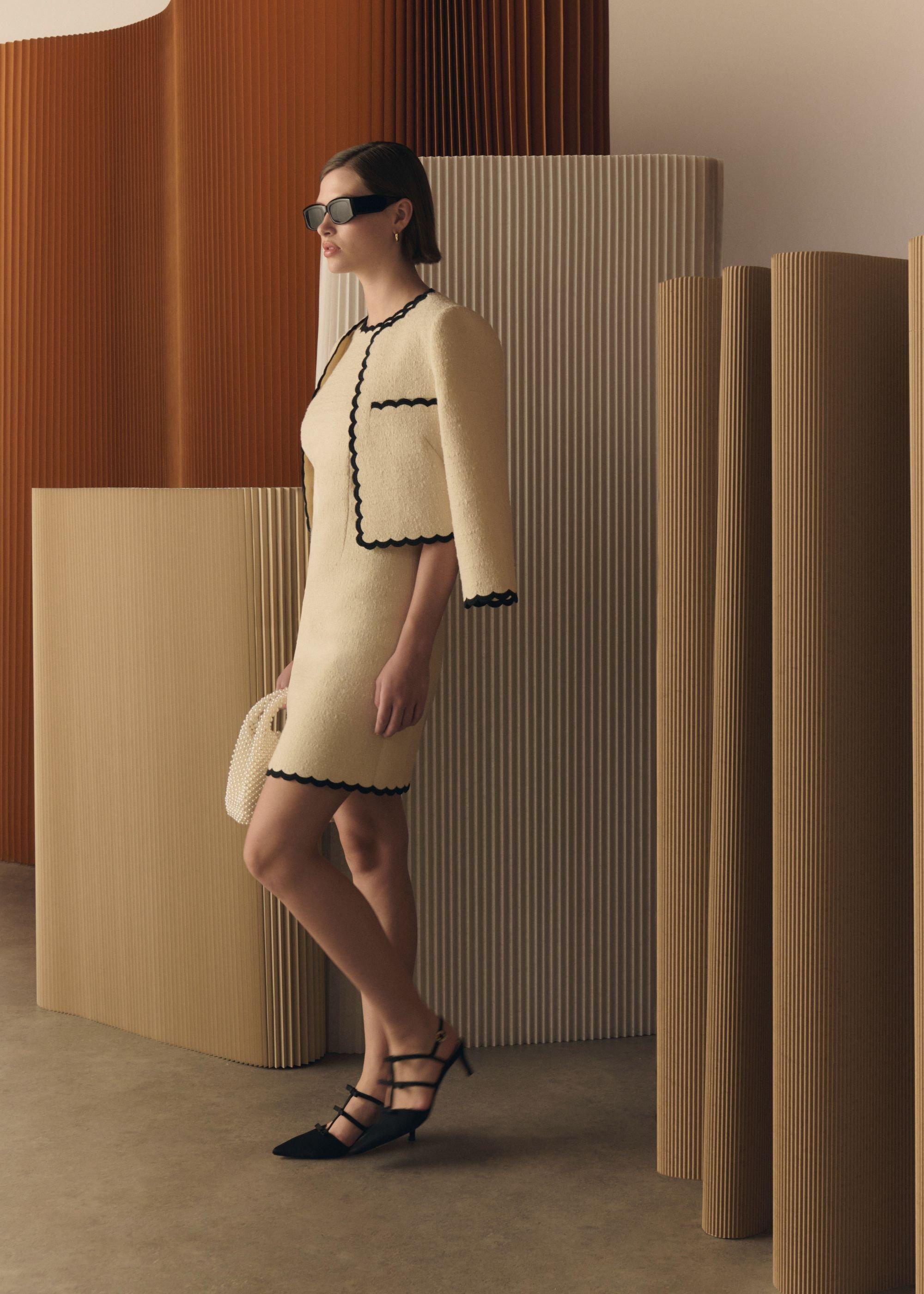 Laskett Boucle Jacket