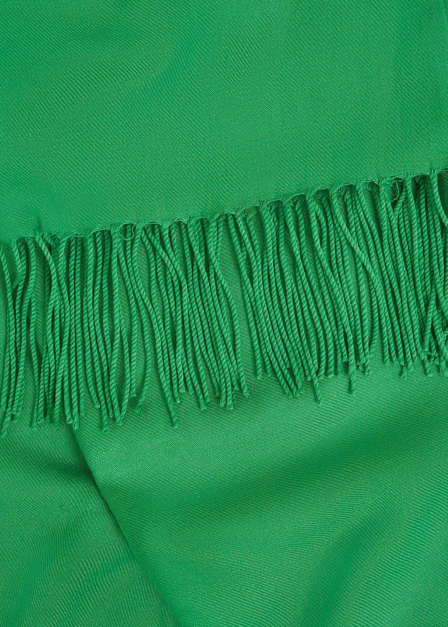 Matilda Scarf, Cilantro Green, hi-res