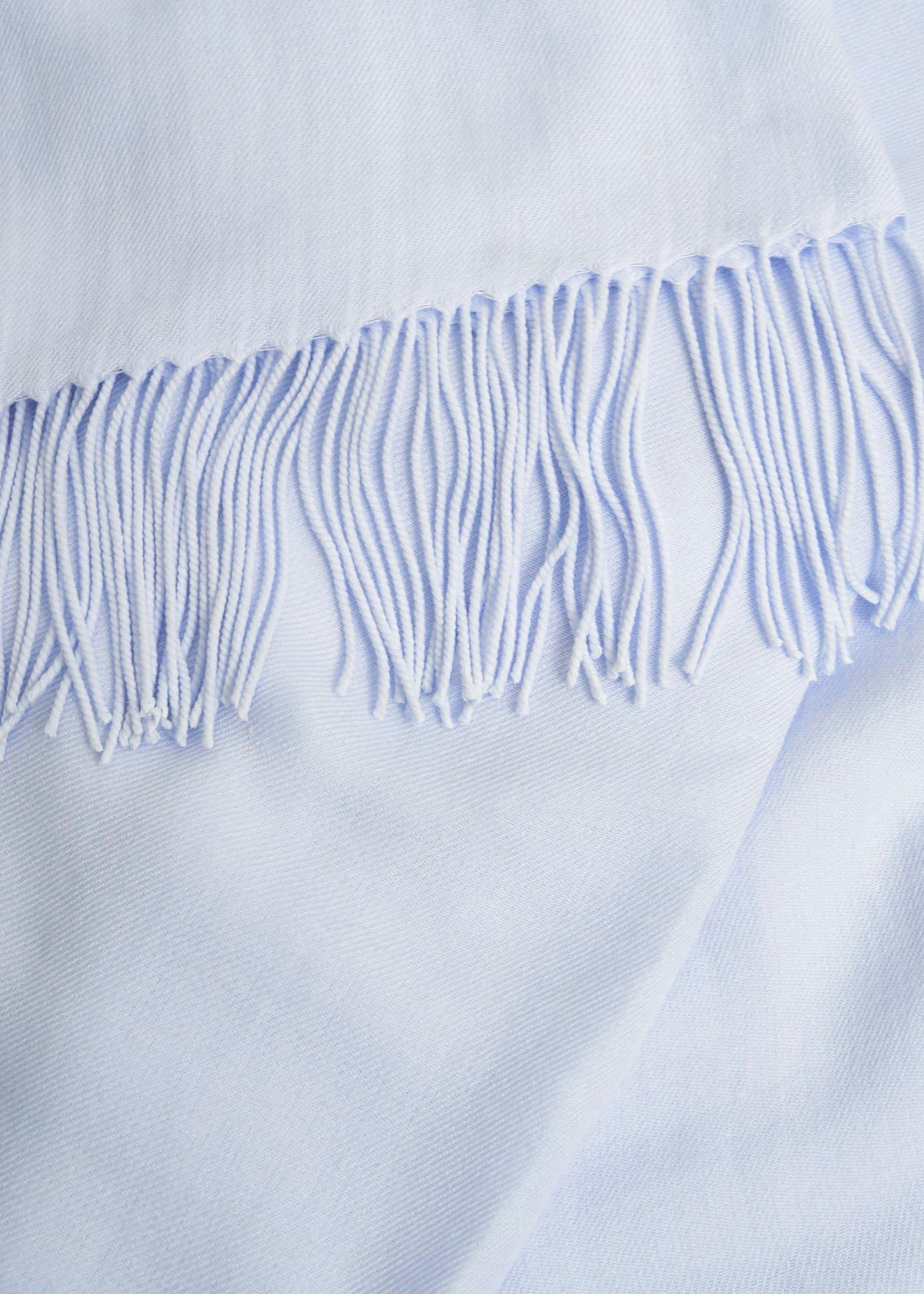 Matilda Scarf, Pale Blue, hi-res