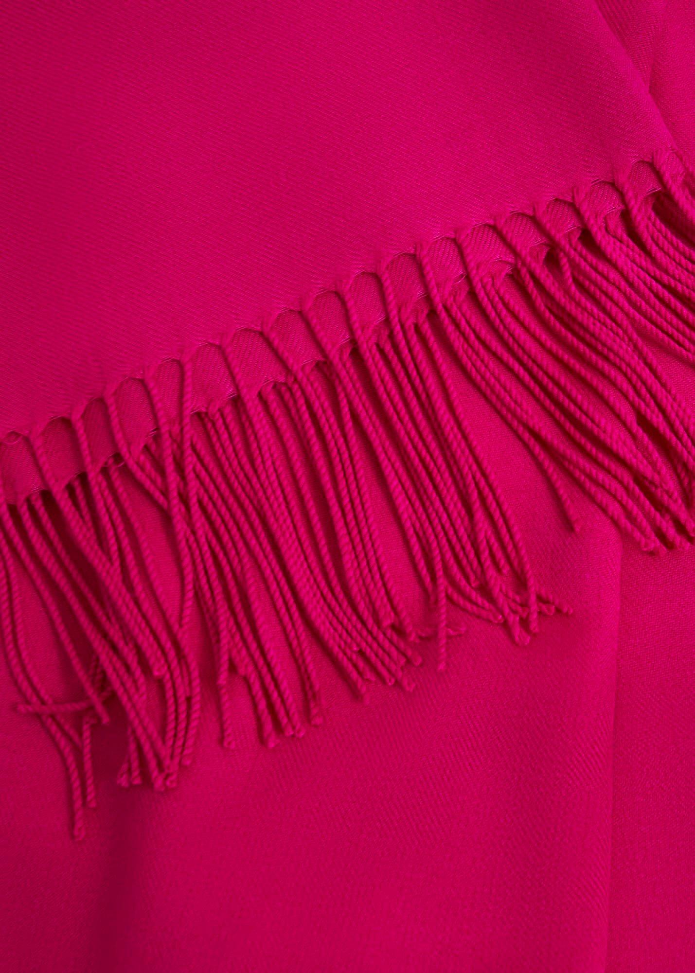 Matilda Scarf, Zinnia Pink, hi-res