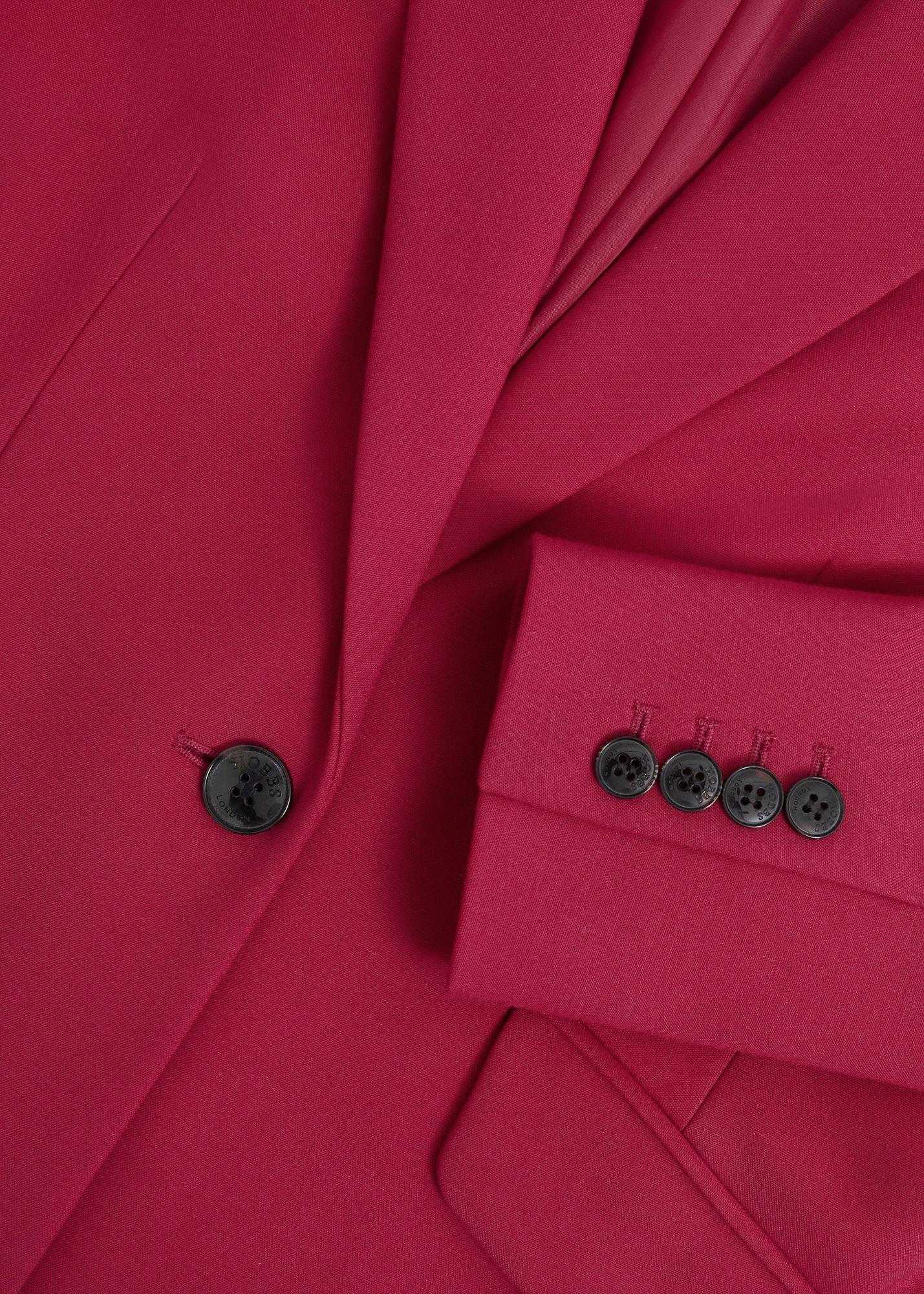 Petite Suki Jacket, Hot Magenta, hi-res