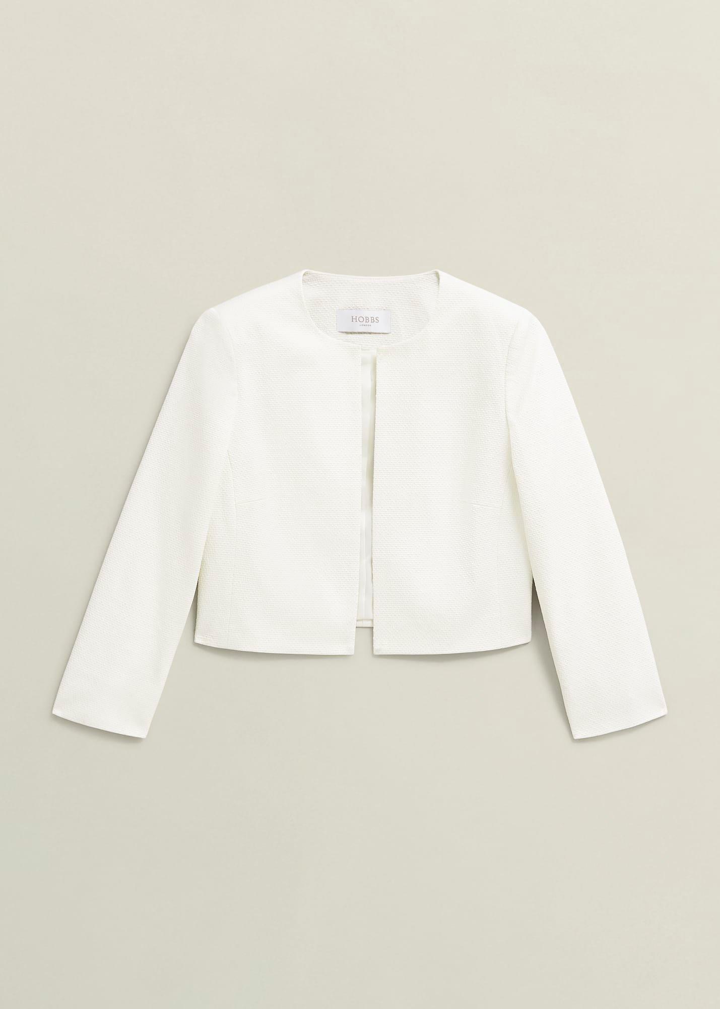 Elize Textured Jacket