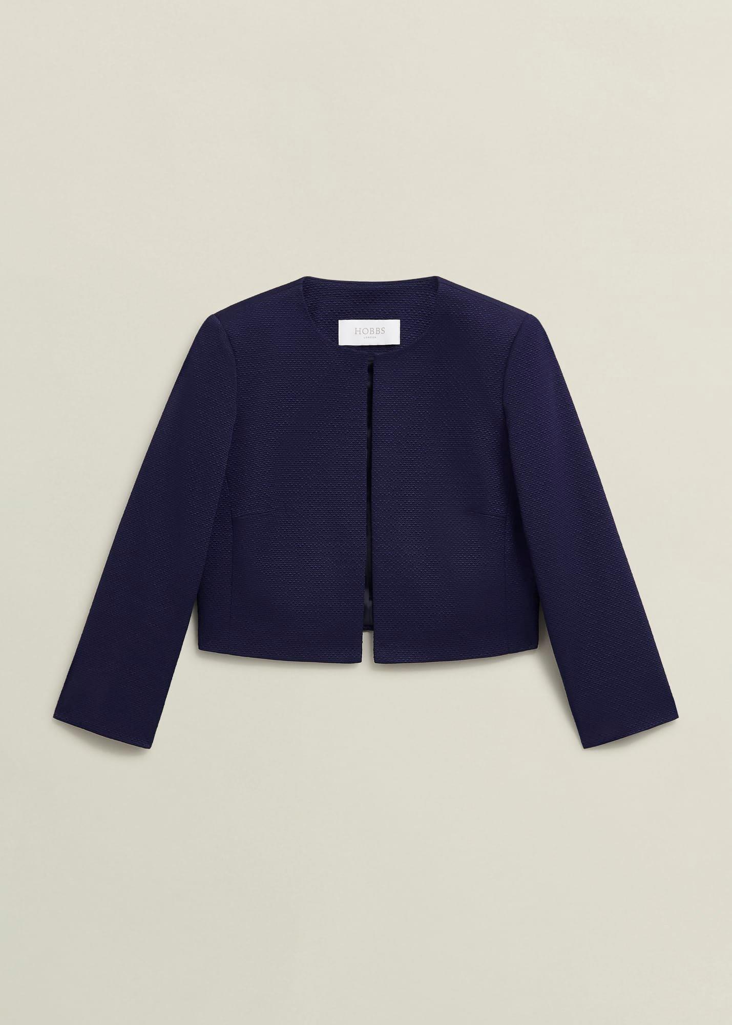 Elize Textured Jacket