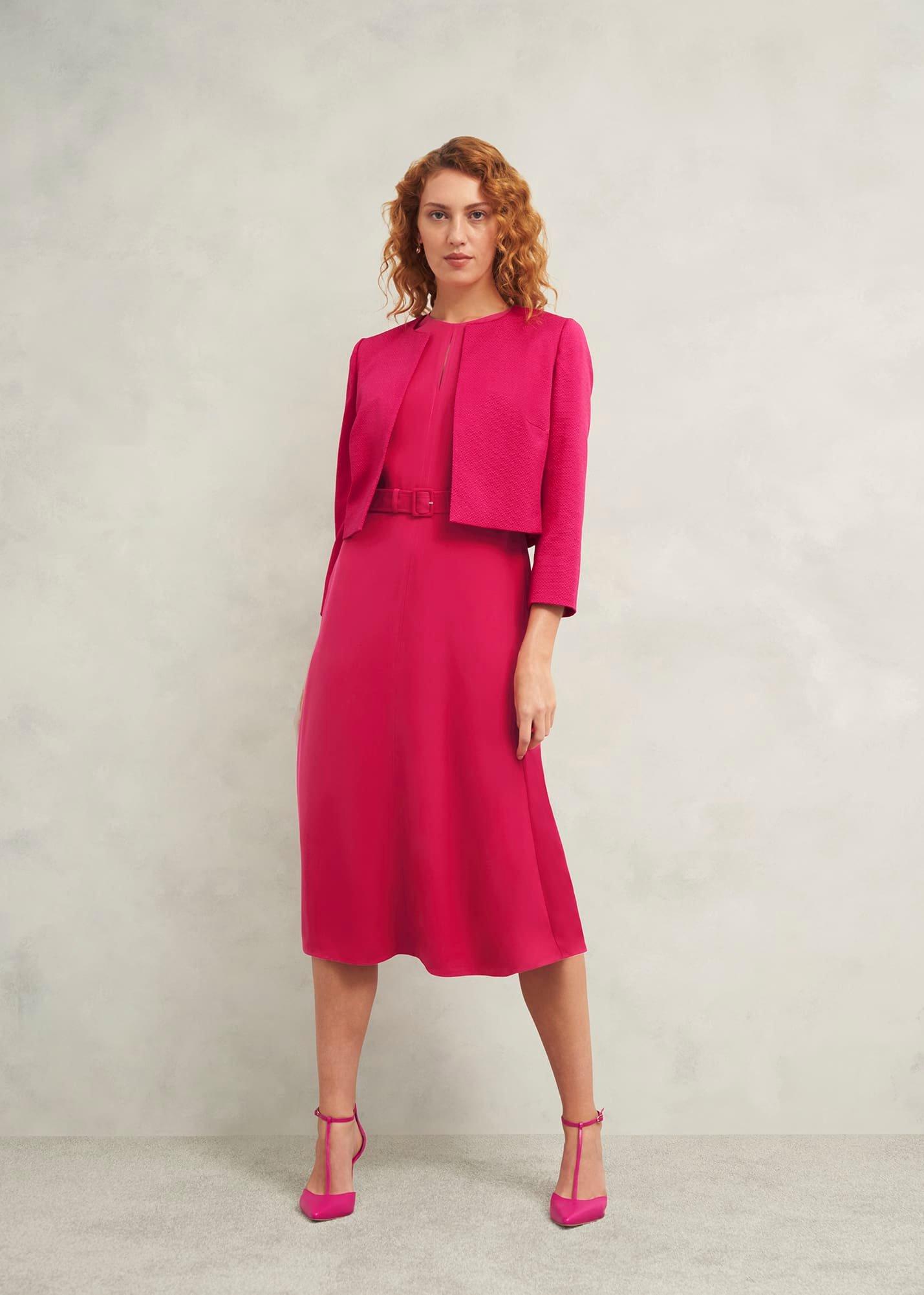 Elize Textured Jacket