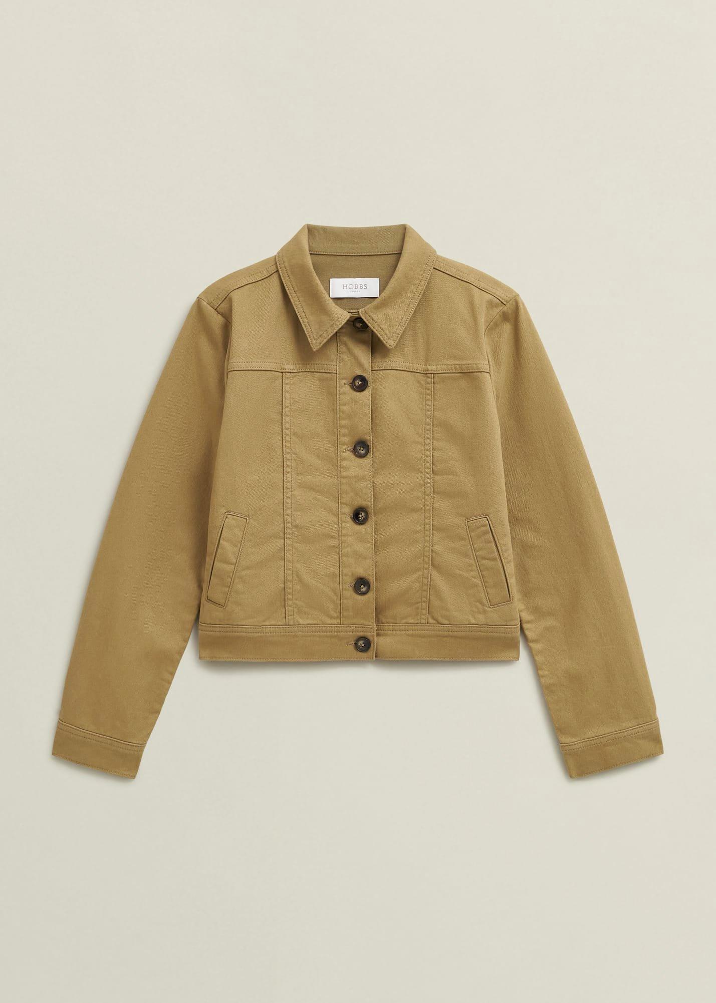 Selborne Jacket, Fawn Beige, hi-res