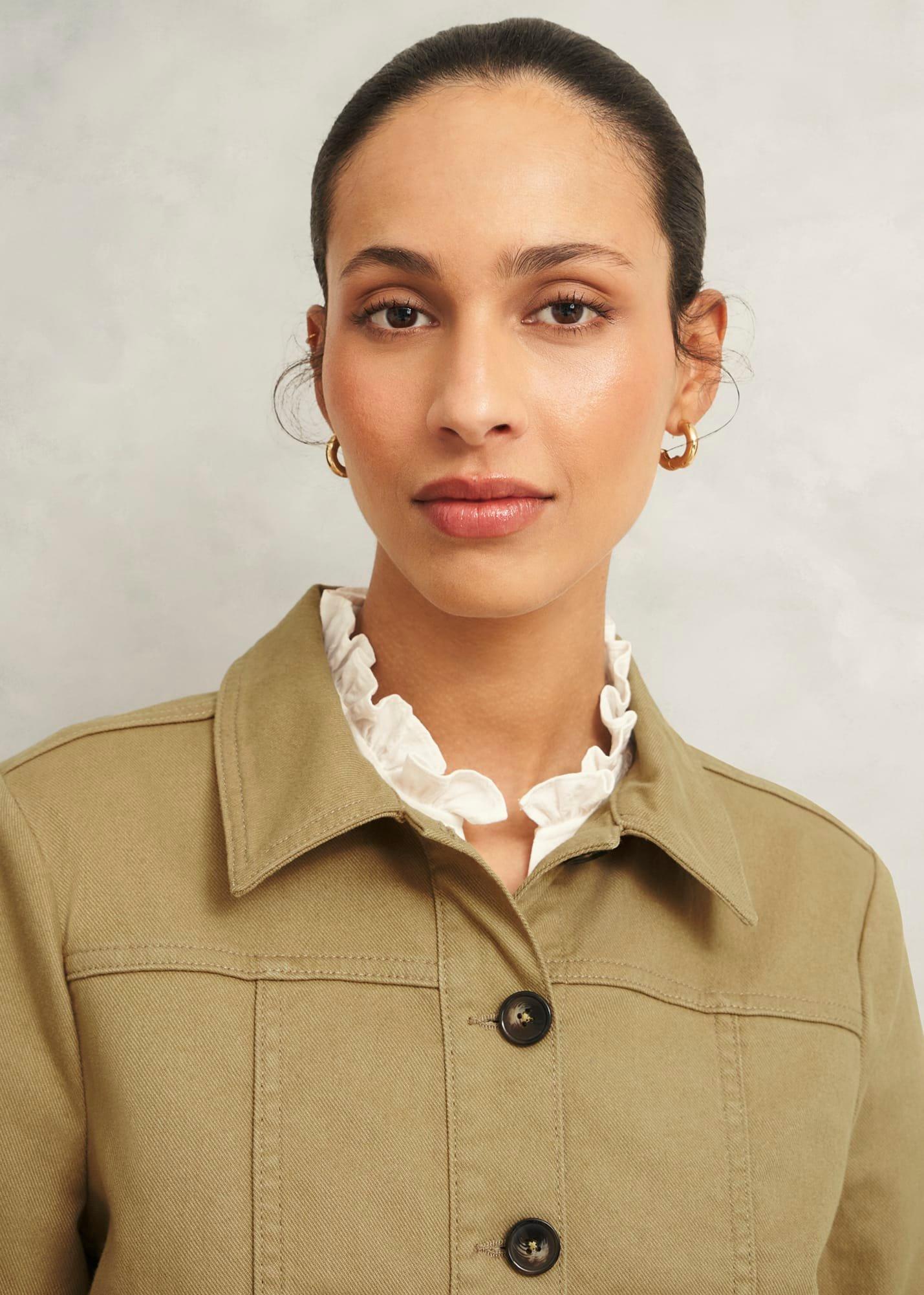 Selborne Jacket, Fawn Beige, hi-res