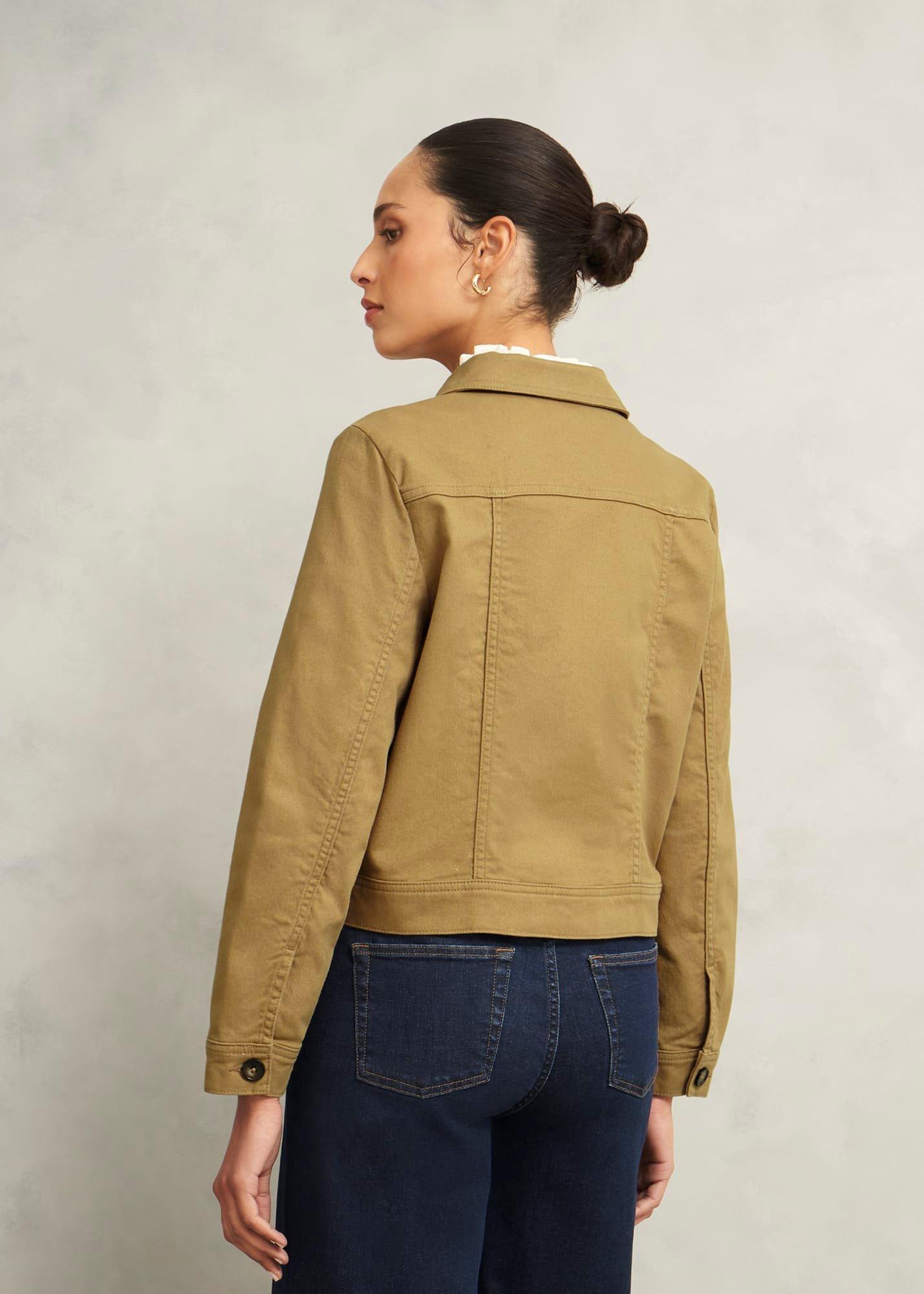Selborne Jacket, Fawn Beige, hi-res