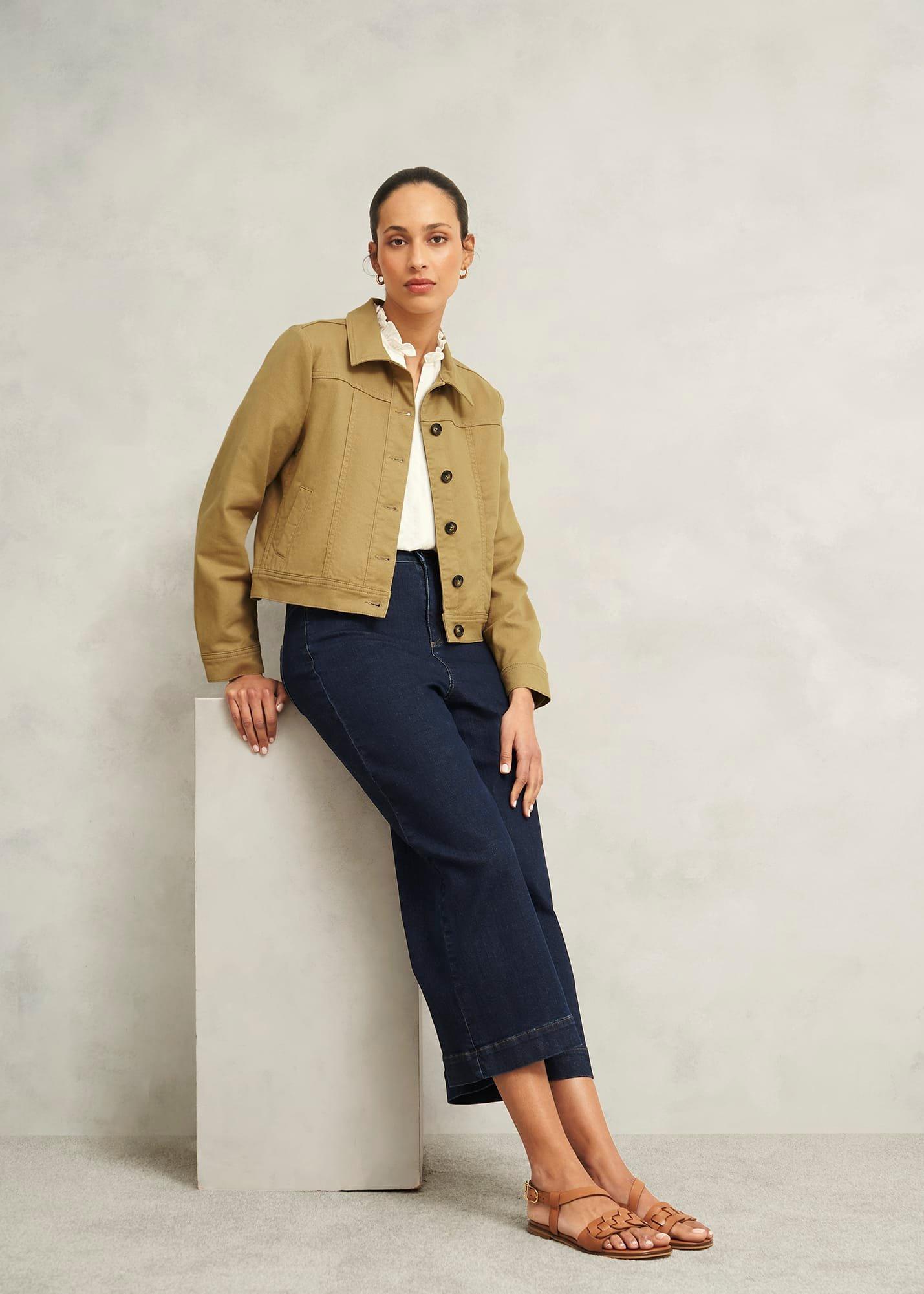 Selborne Jacket, Fawn Beige, hi-res