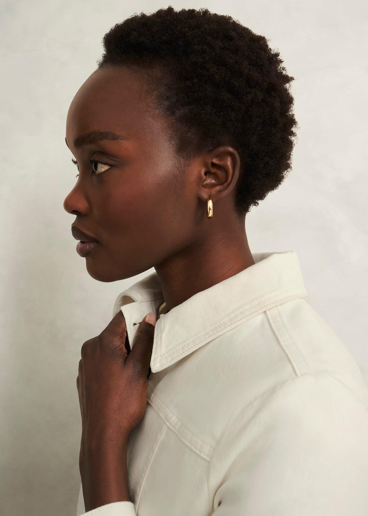 Selborne Jacket, Milky White, hi-res