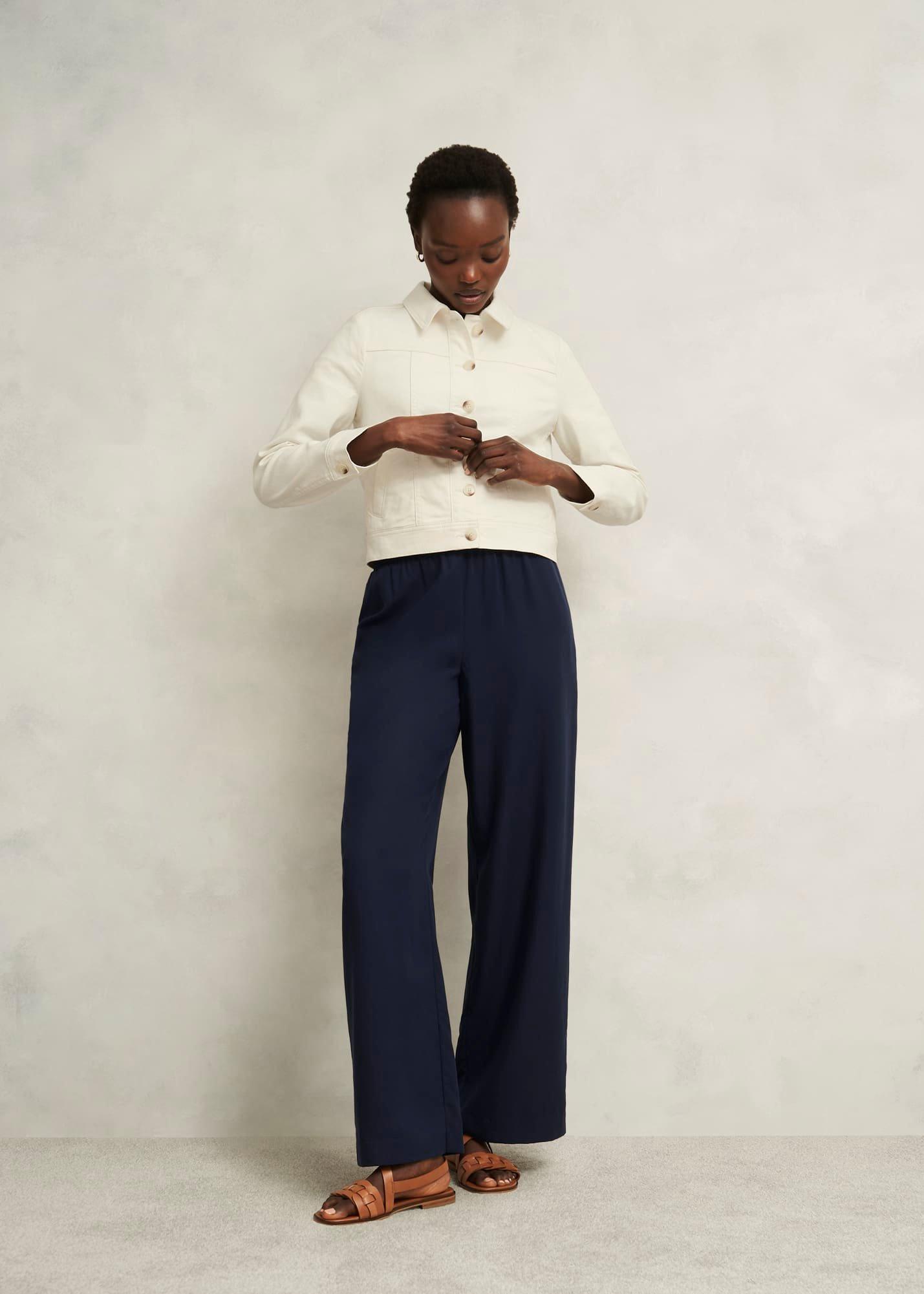 Selborne Jacket, Milky White, hi-res