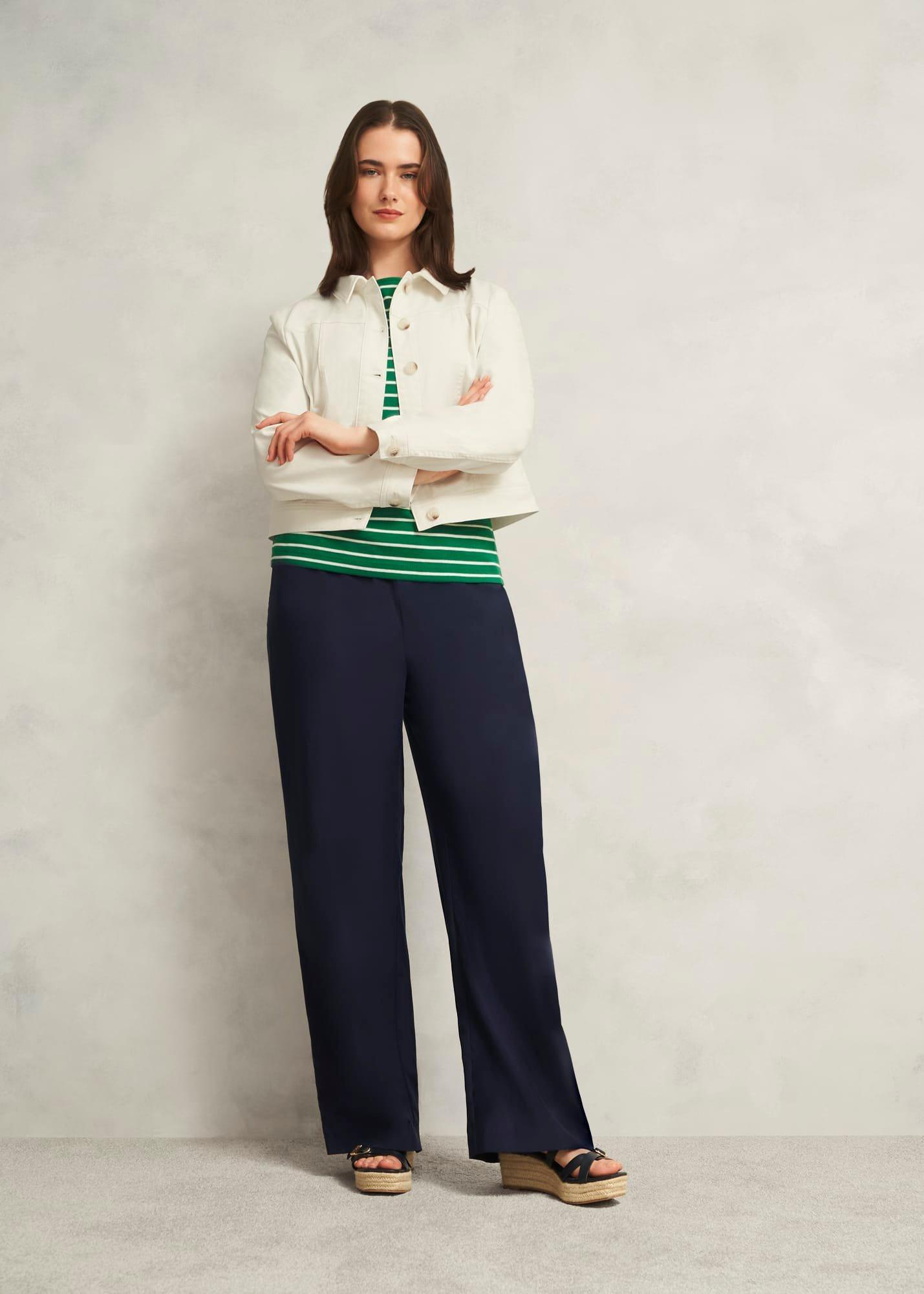 Selborne Jacket, Milky White, hi-res