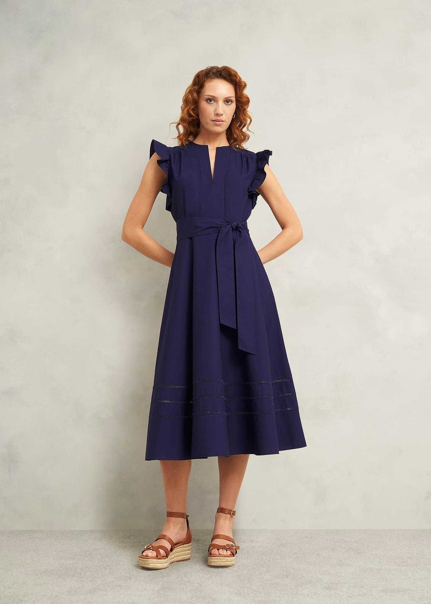 Vanessa Cotton Dress