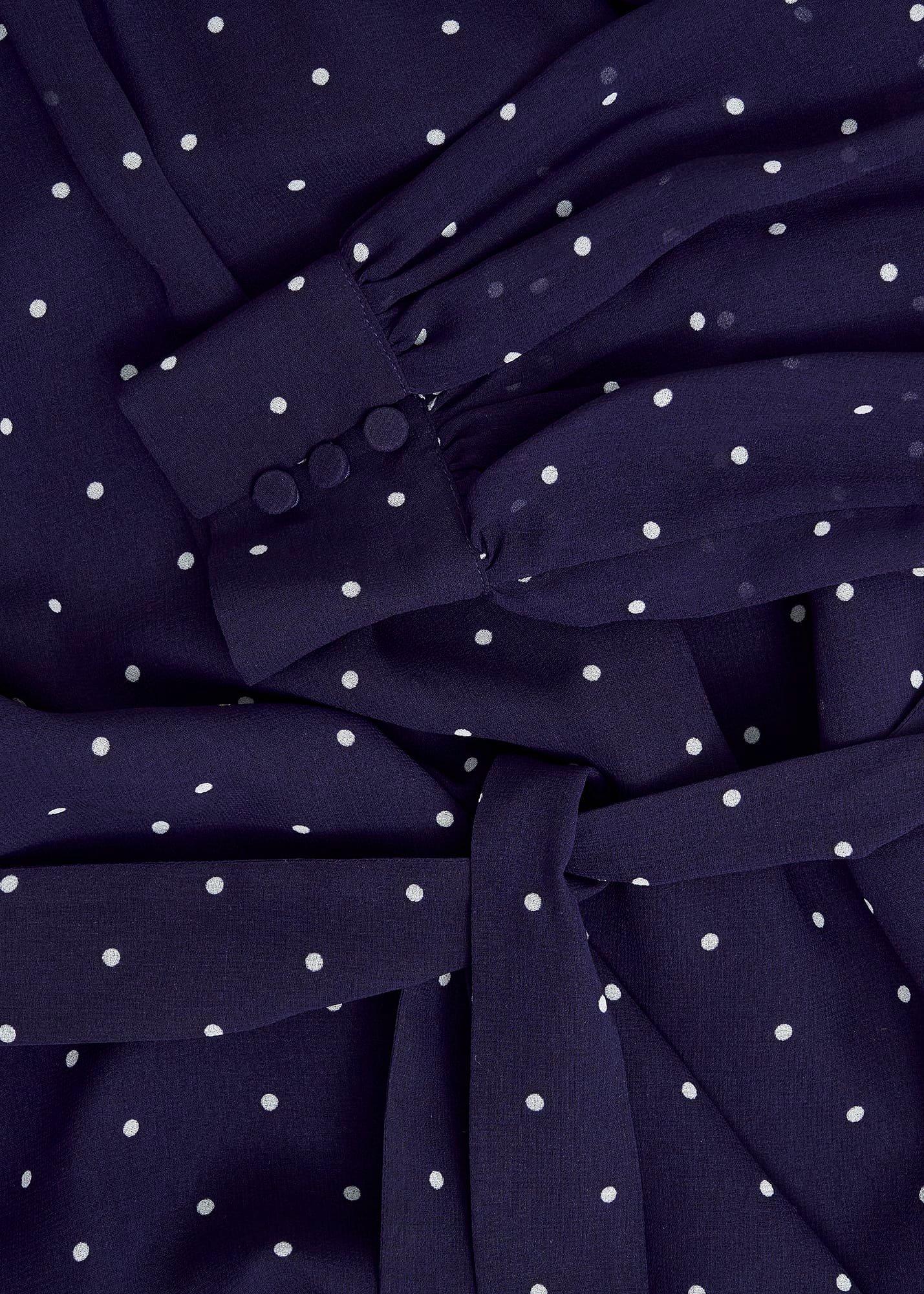 Rosie Dress, Navy Ivory, hi-res