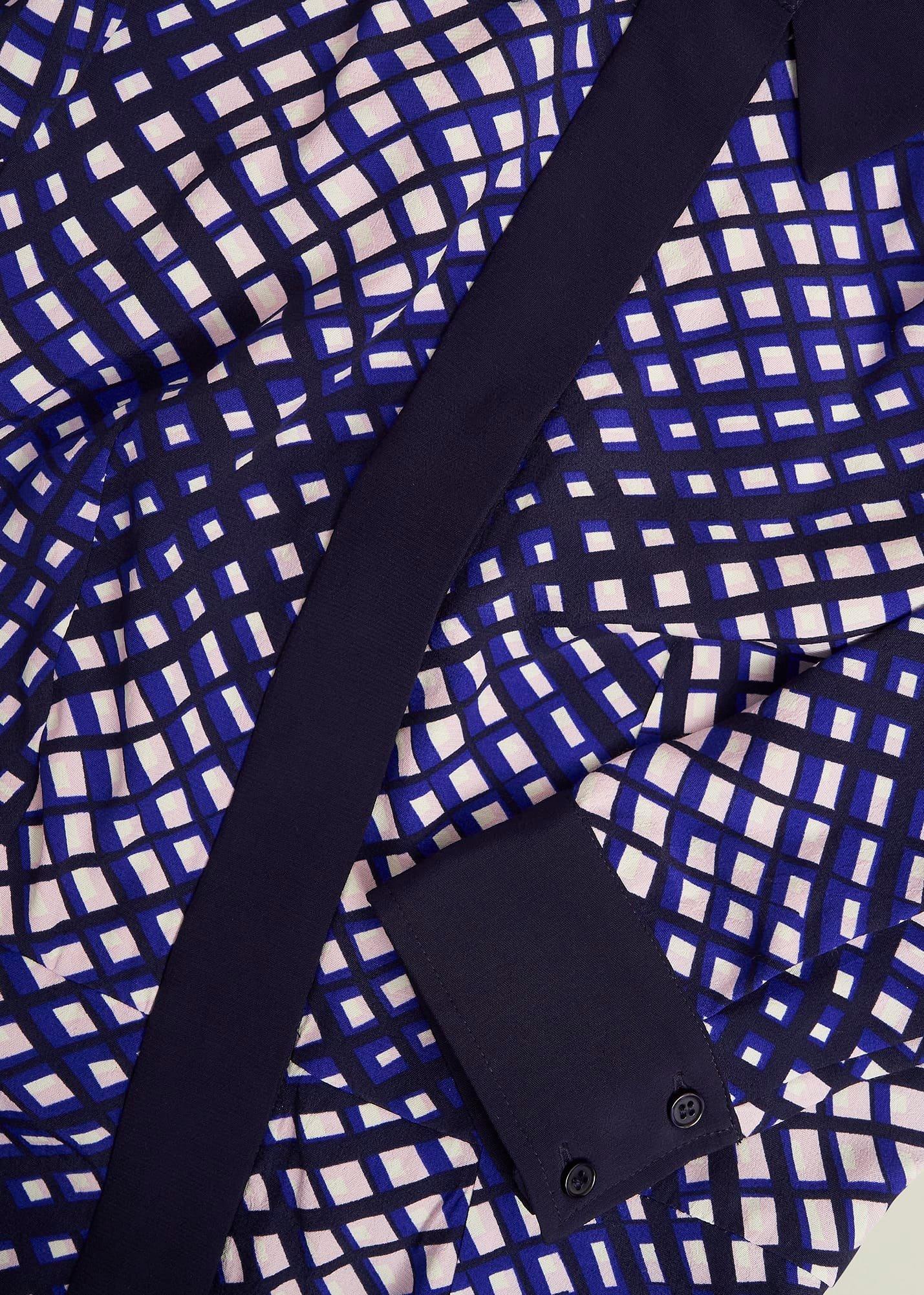 Elodie Shirt Dress, Multi, hi-res