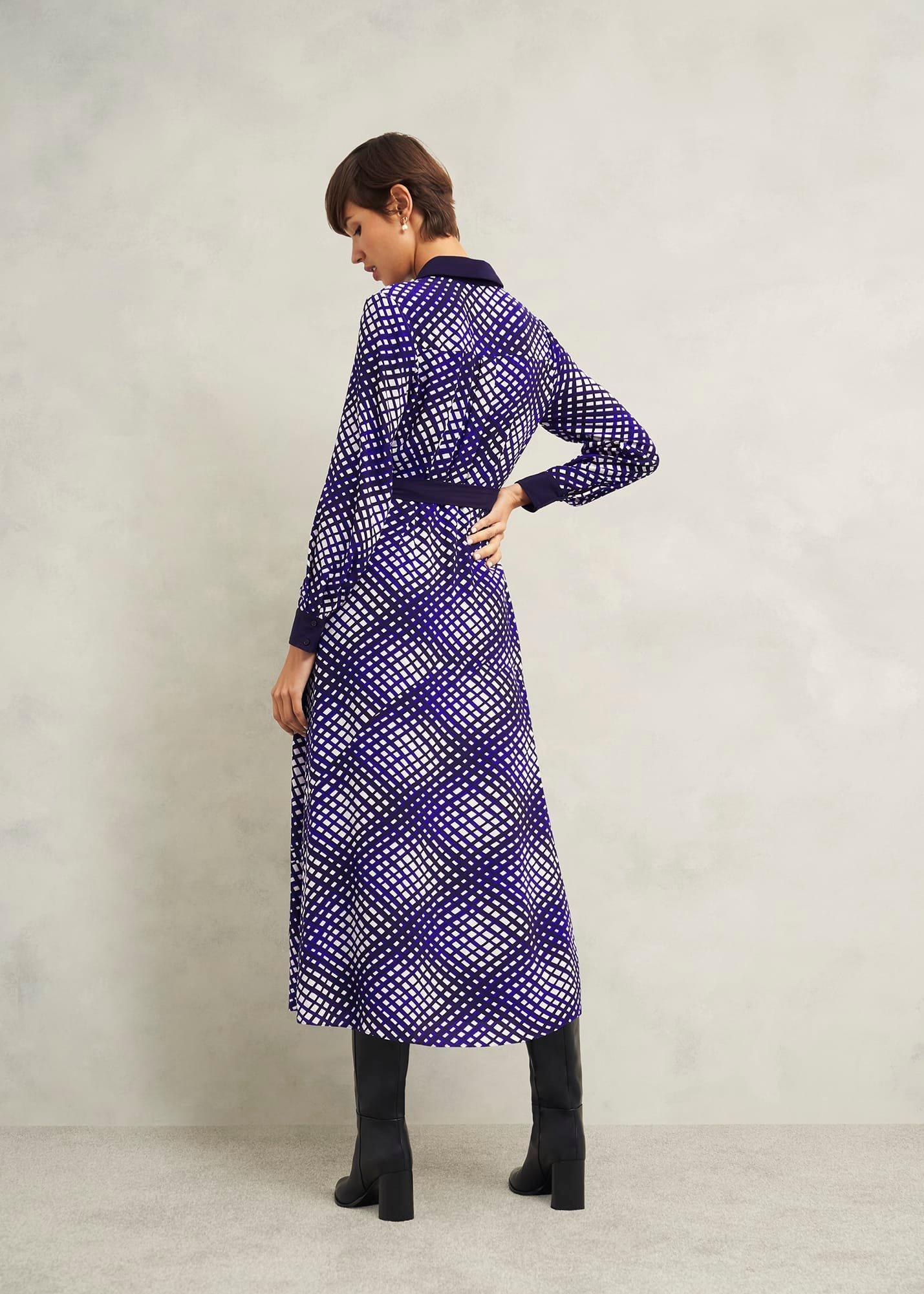 Petite Elodie Dress, Multi, hi-res