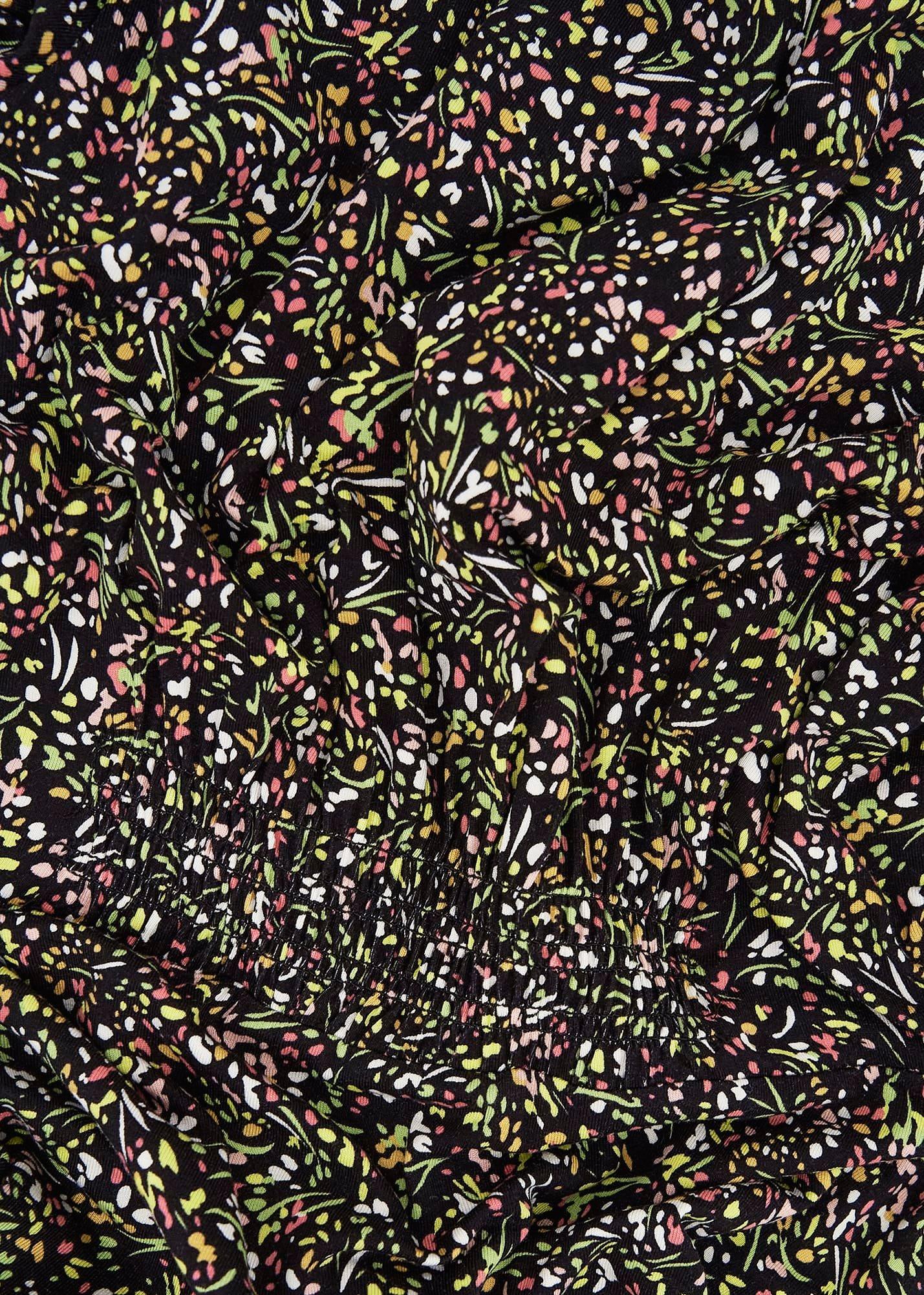 Rima Jersey Dress, Multi, hi-res