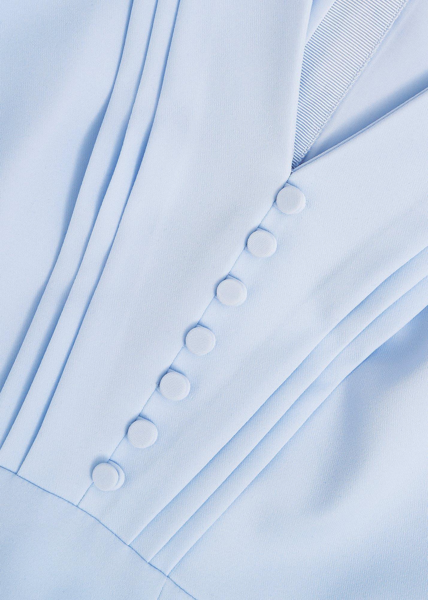 Willa Dress, Pale Blue, hi-res