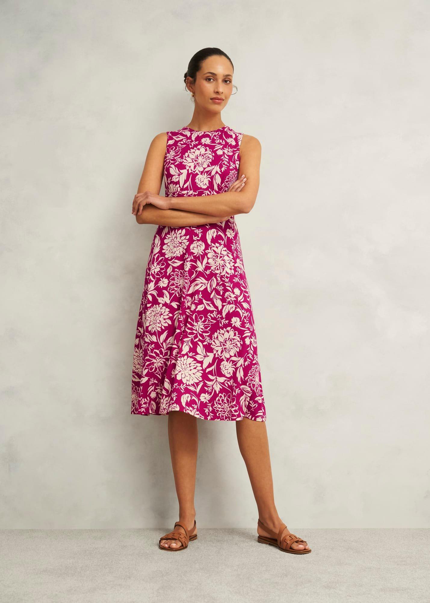 Marylise Jersey Dress