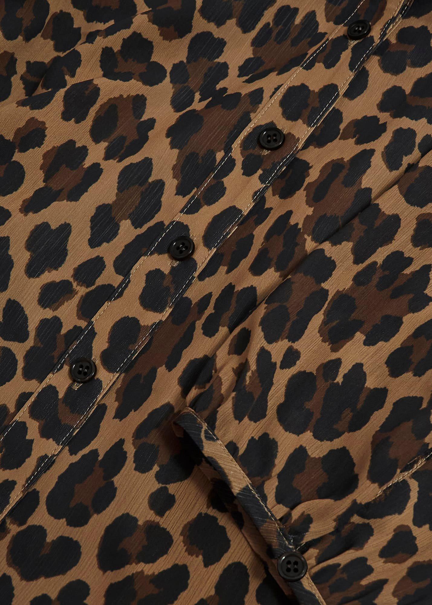 Polly Dress, Camel Multi, hi-res