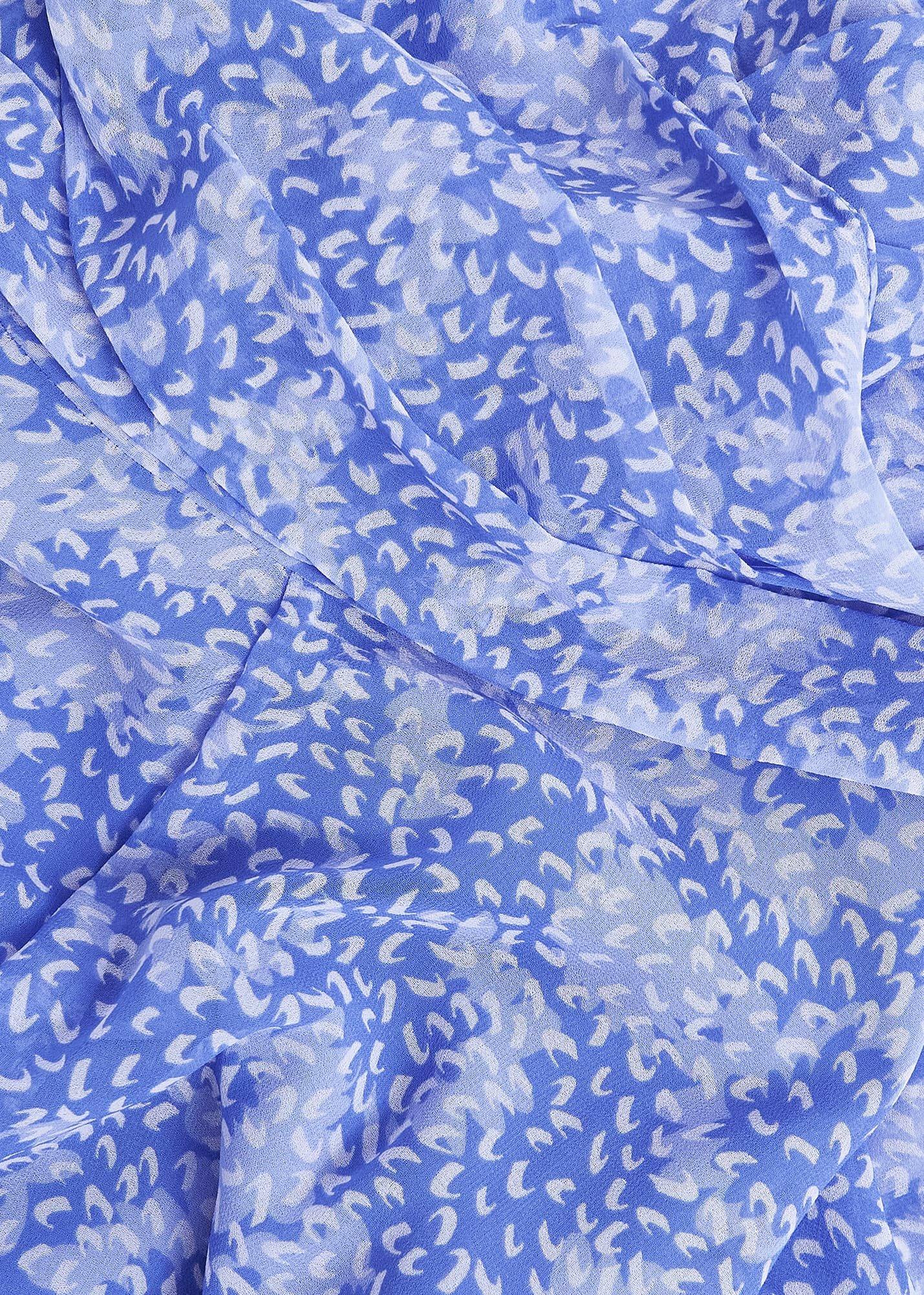 Jess Dress, Blue Multi, hi-res