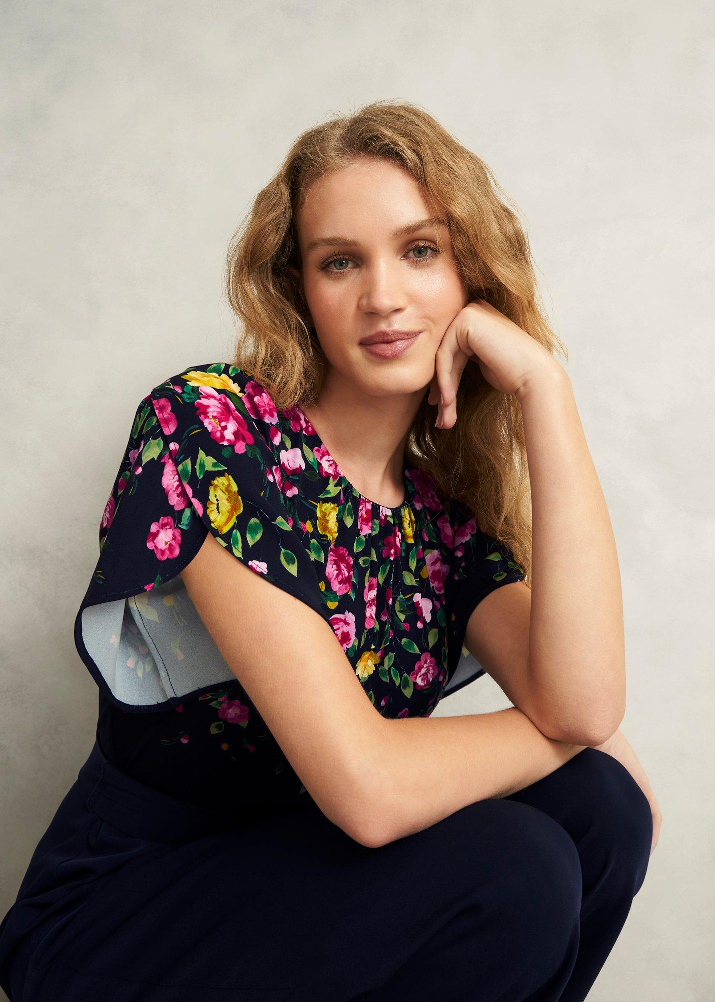 Verena Jumpsuit, Multi, hi-res