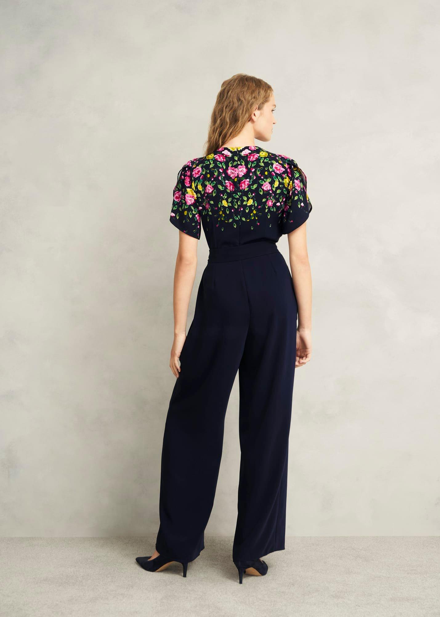 Petite Verena Jumpsuit, Multi, hi-res
