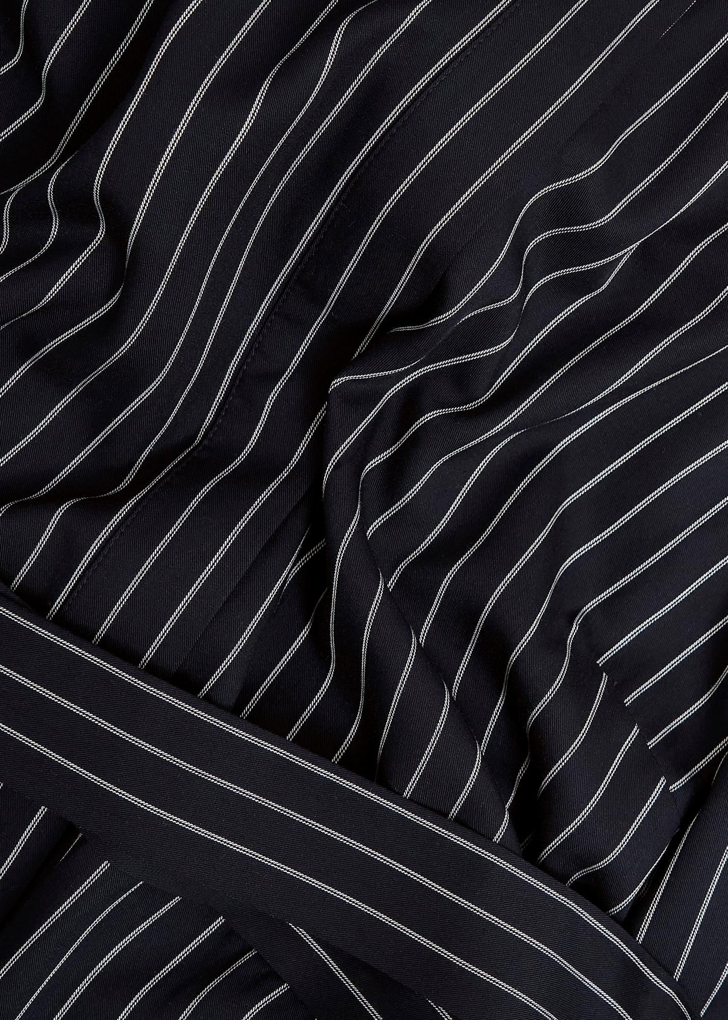 Finley Dress, Navy Ivory, hi-res