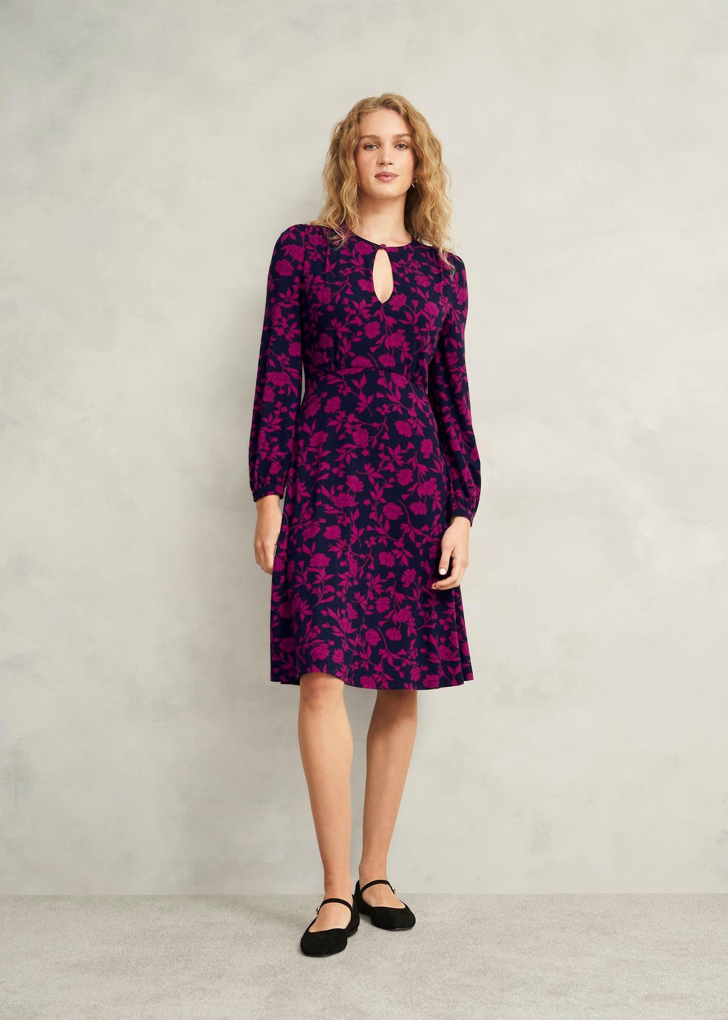Grace Jersey Dress