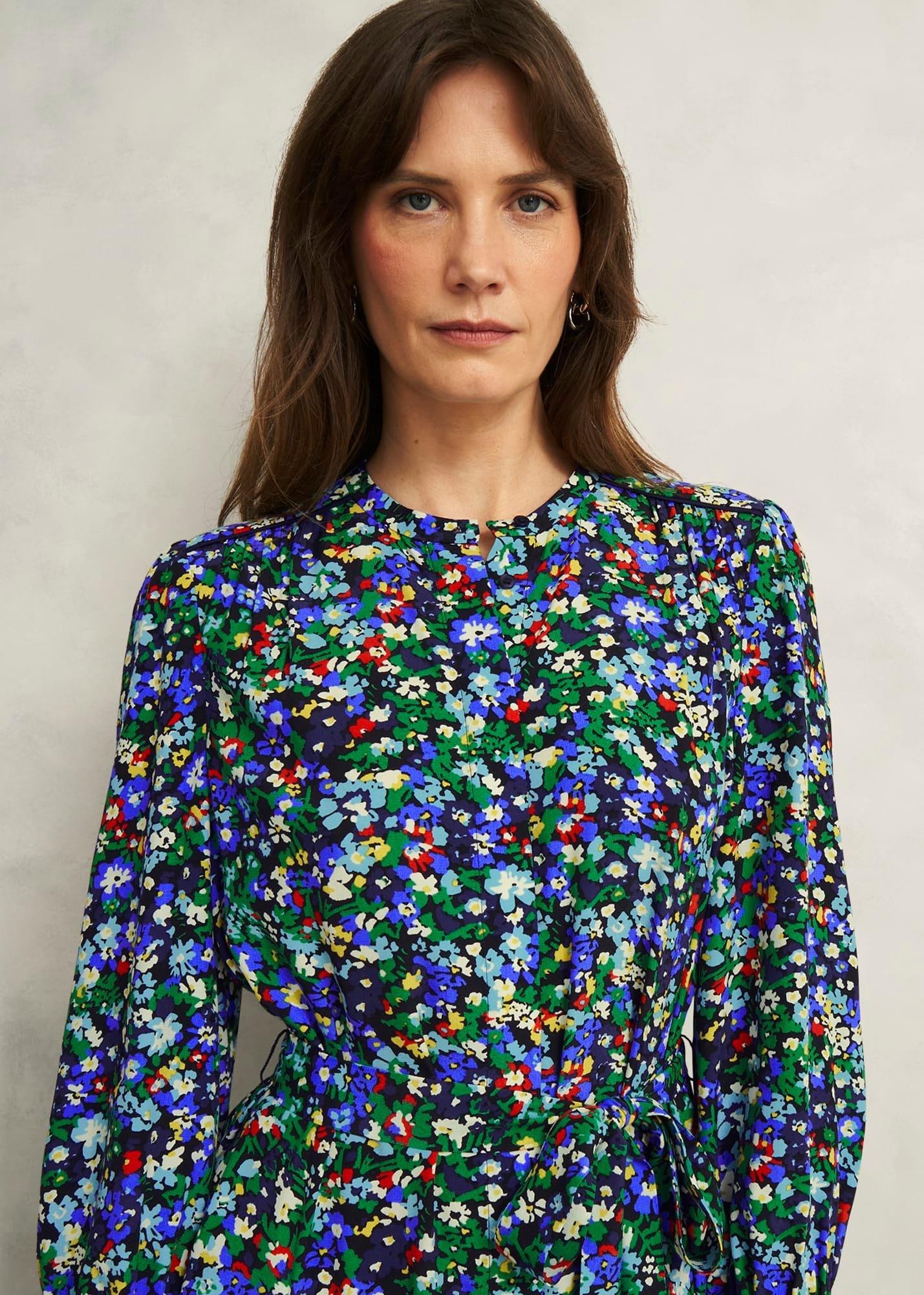 Isadora Dress, Multi, hi-res