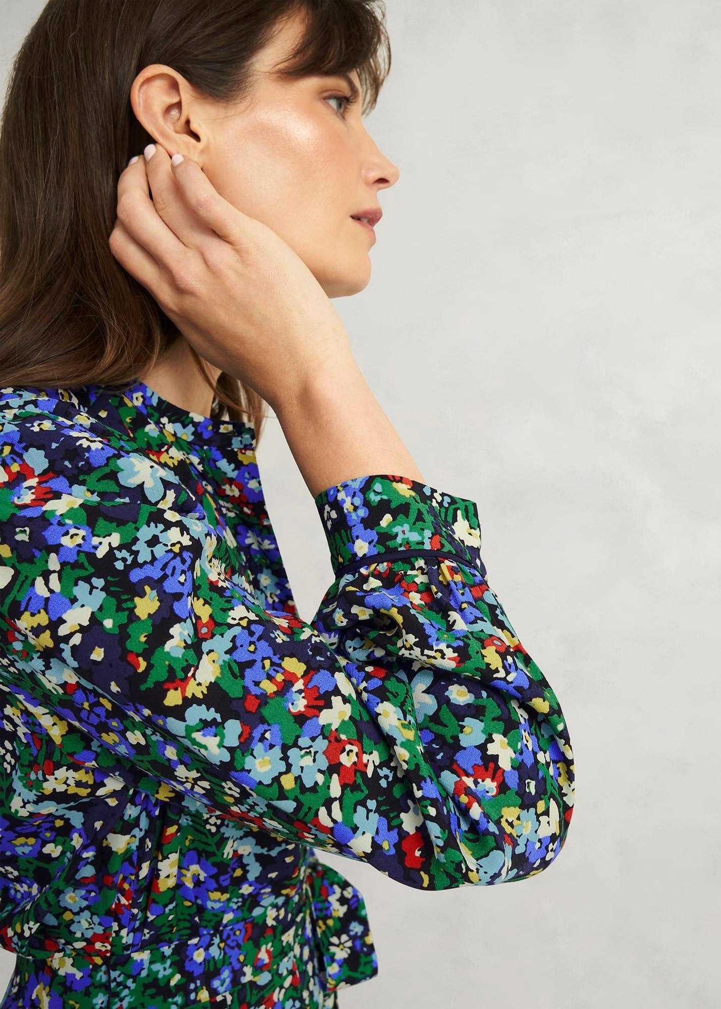 Isadora Dress, Multi, hi-res