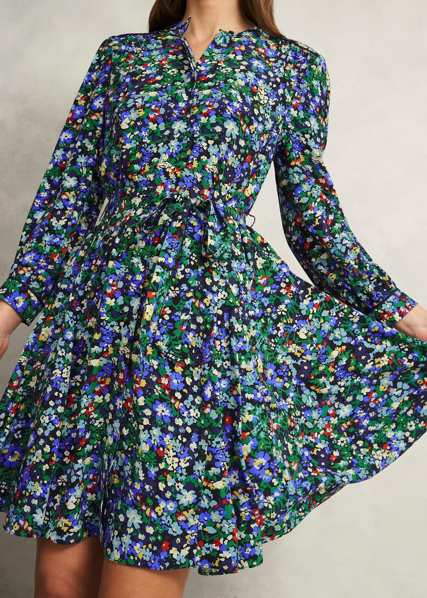 Isadora Dress, Multi, hi-res