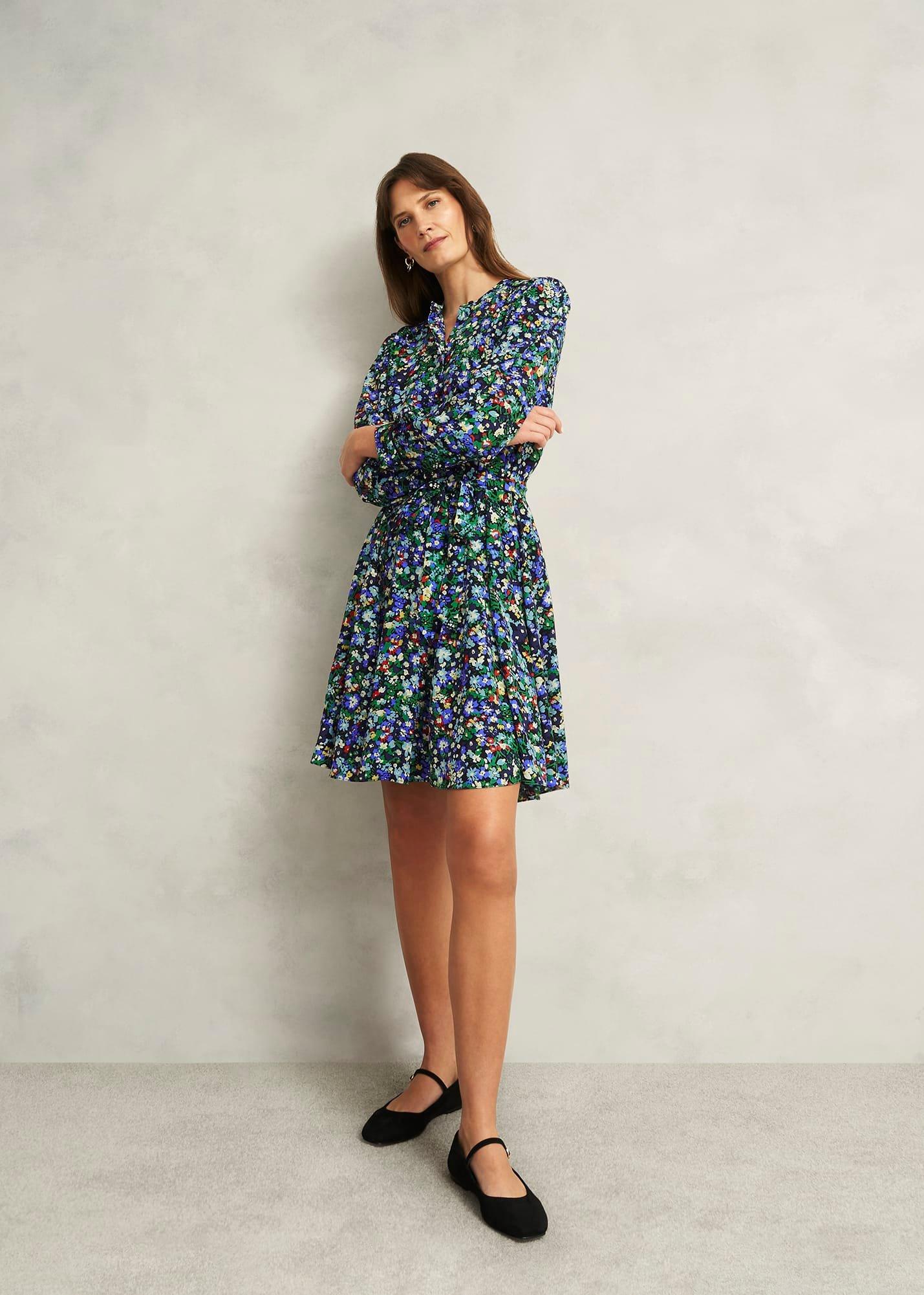 Isadora Dress, Multi, hi-res