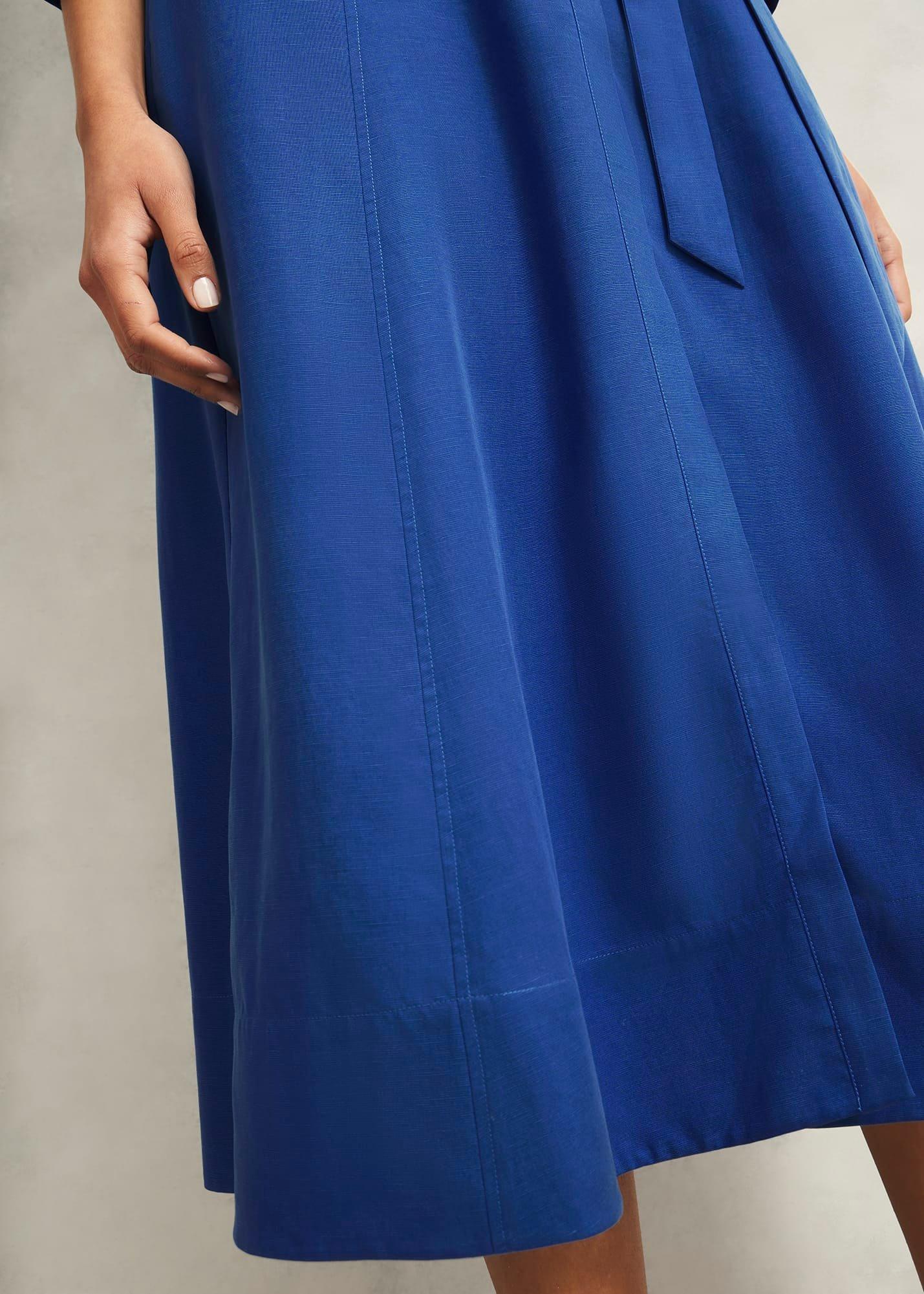 Una Dress, Atlantic Blue, hi-res