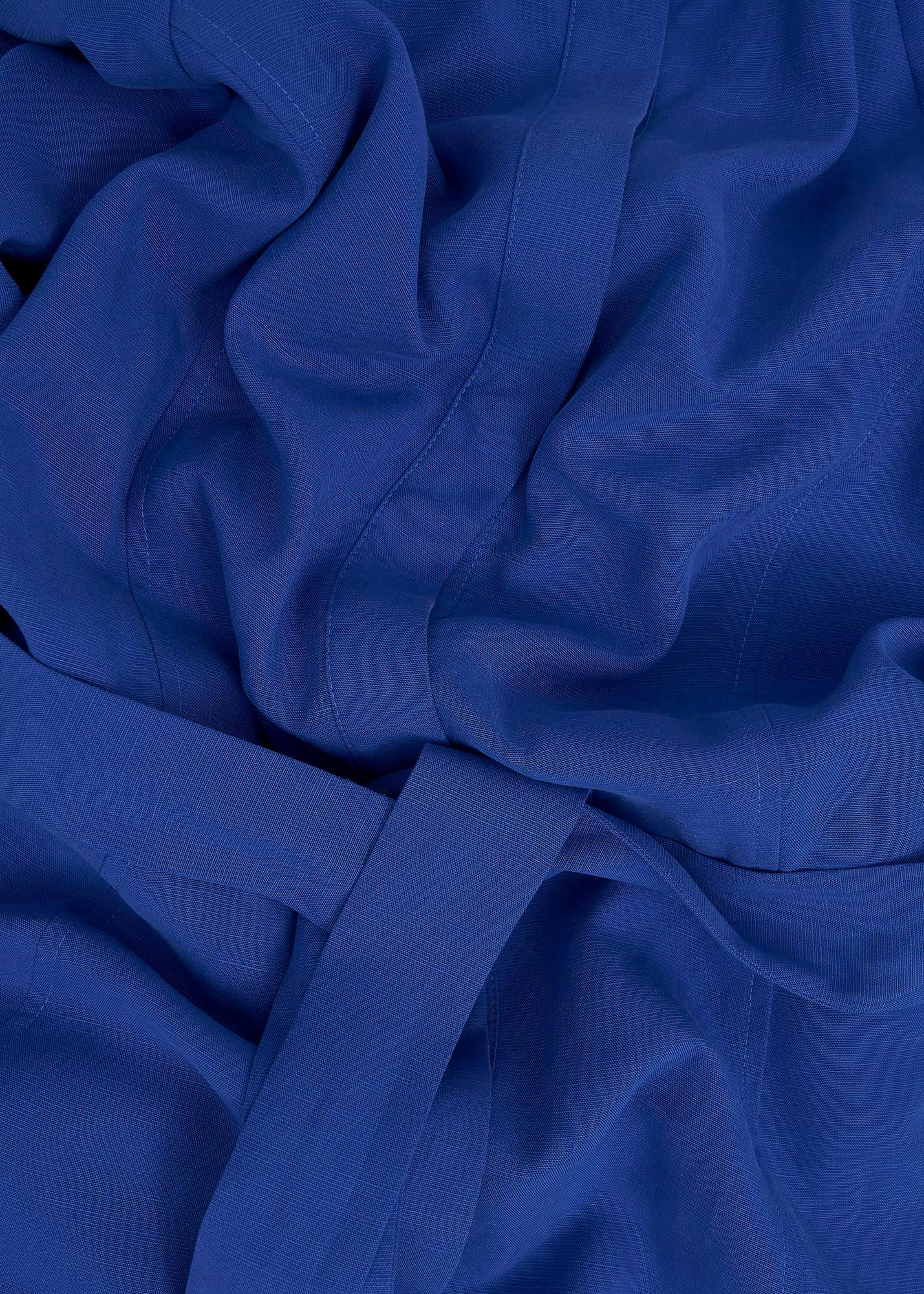 Una Dress, Atlantic Blue, hi-res