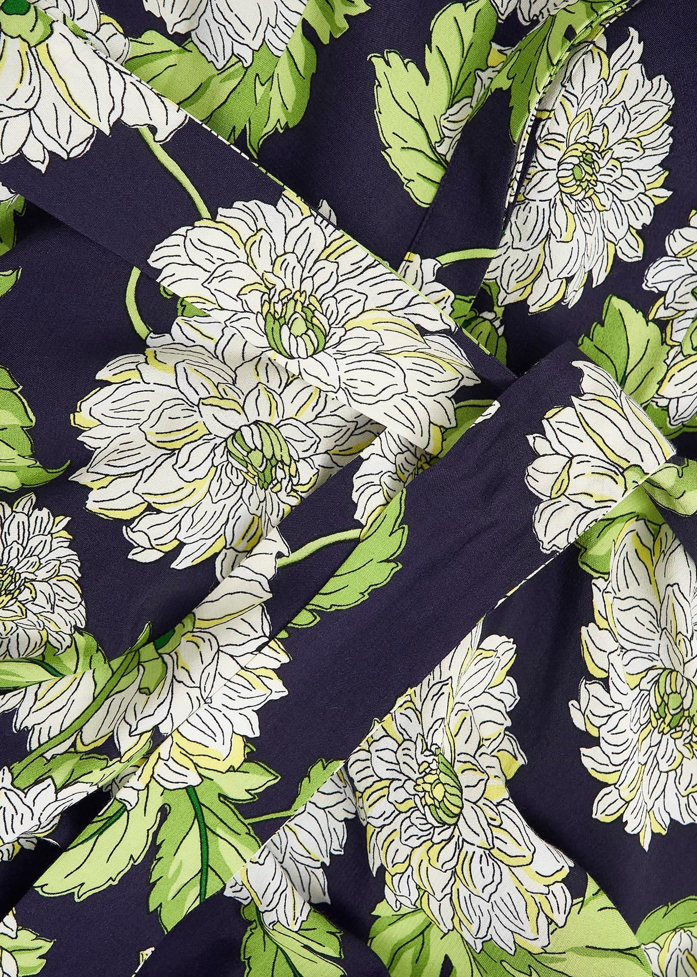 Petite Bea Dress, Navy Multi, hi-res