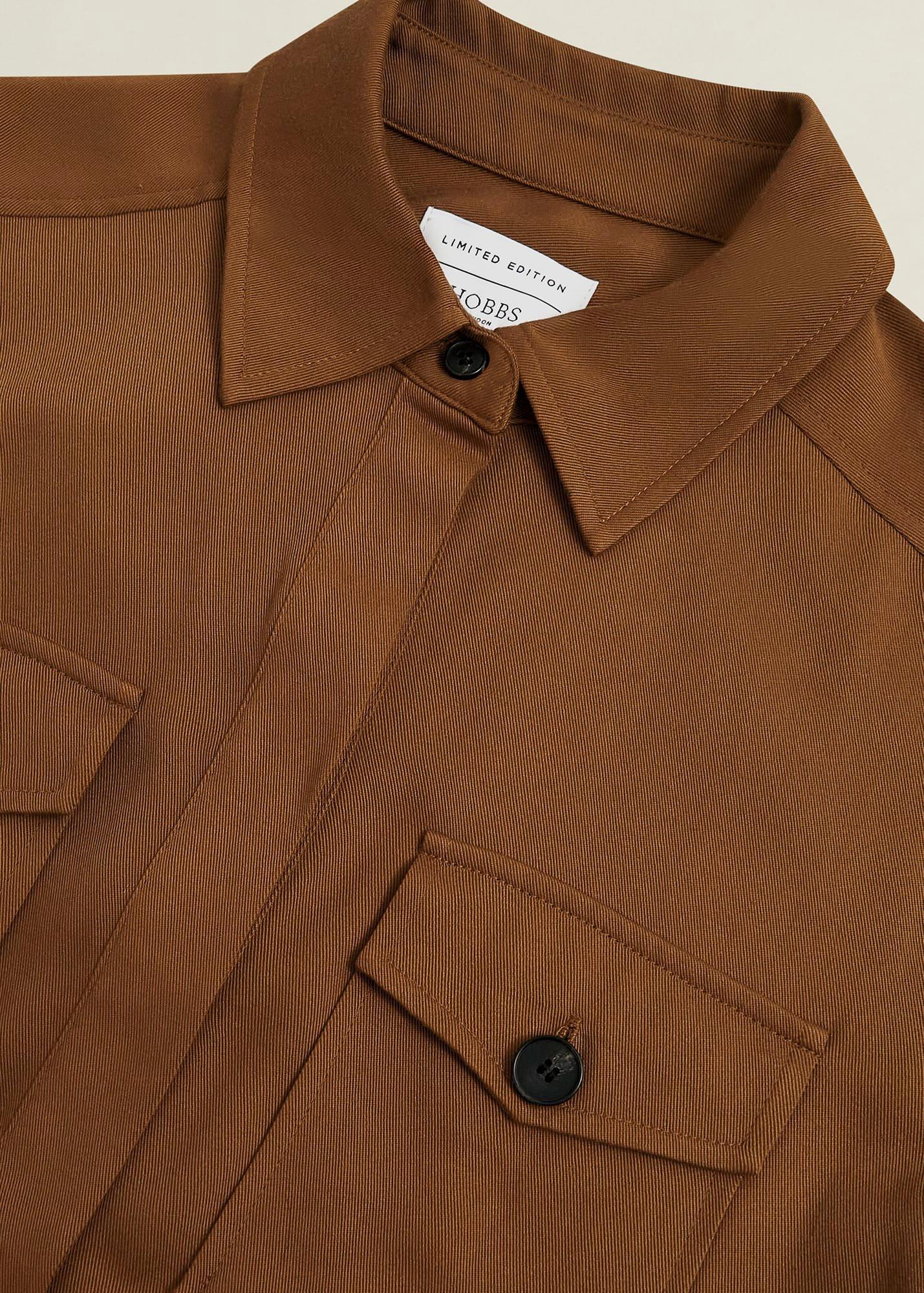 Combs Dress, Vicuna, hi-res