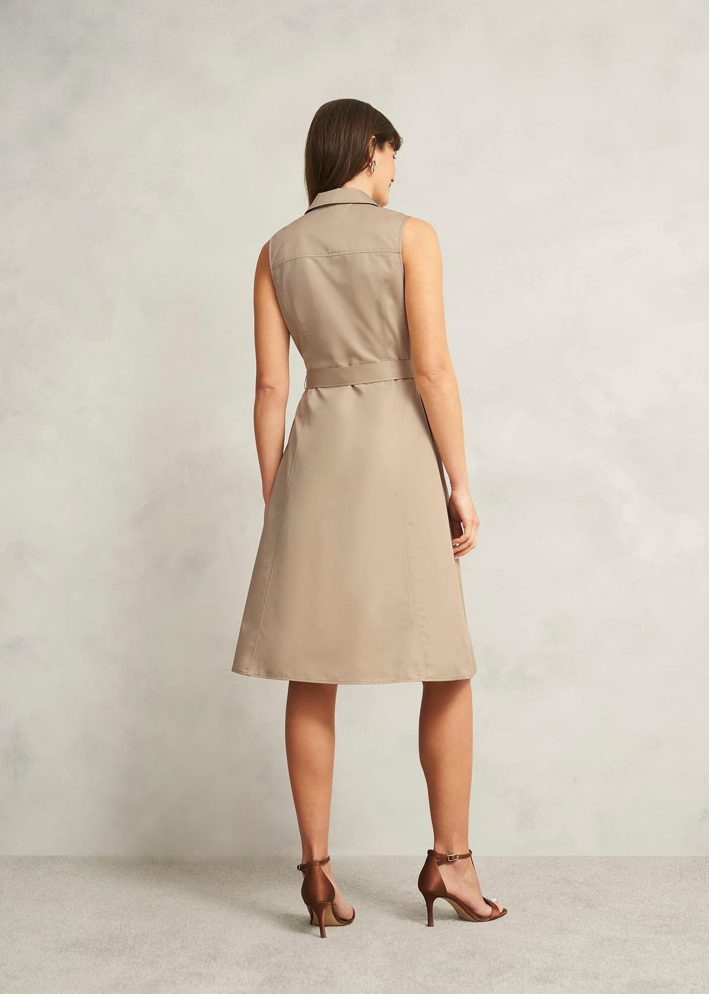 Tia Dress, Neutral, hi-res