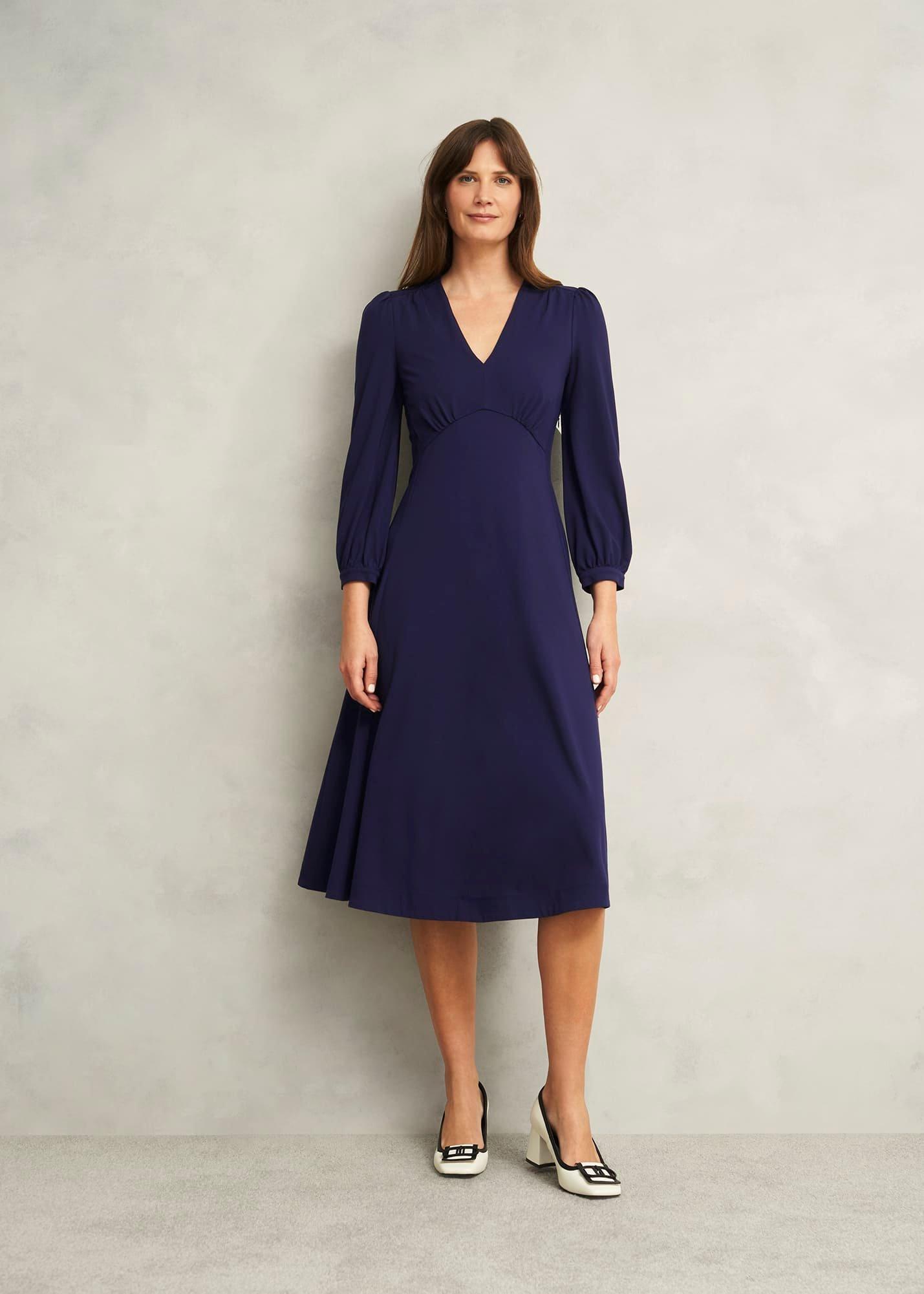 Agatha Ponte Dress