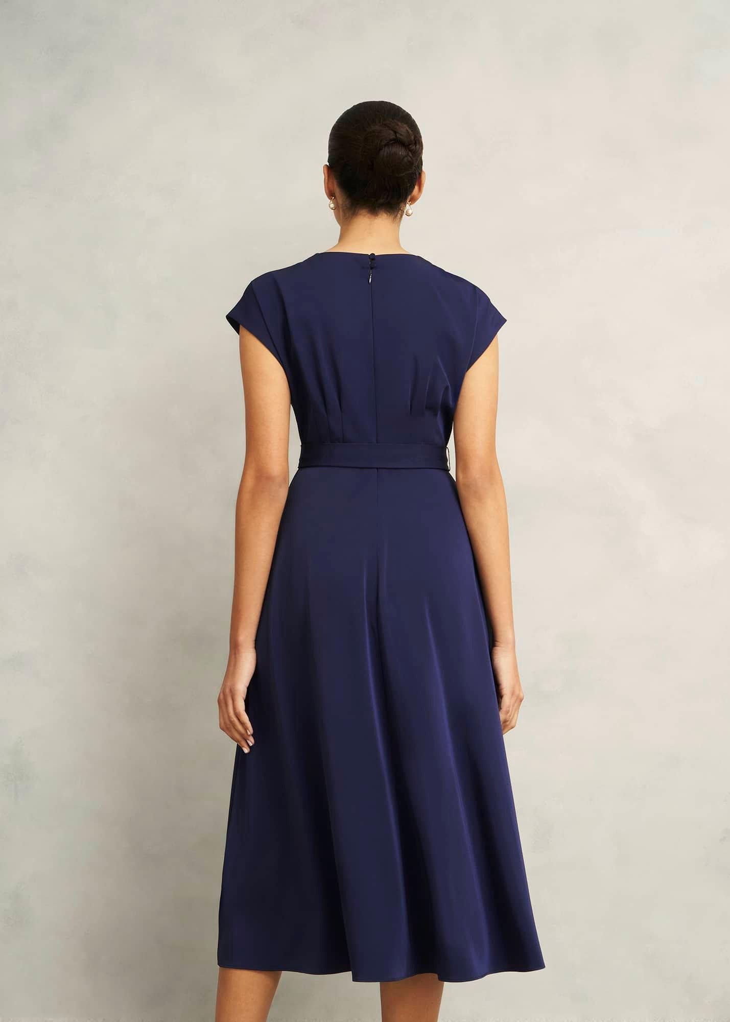 Radclyffe Dress, Midnight, hi-res