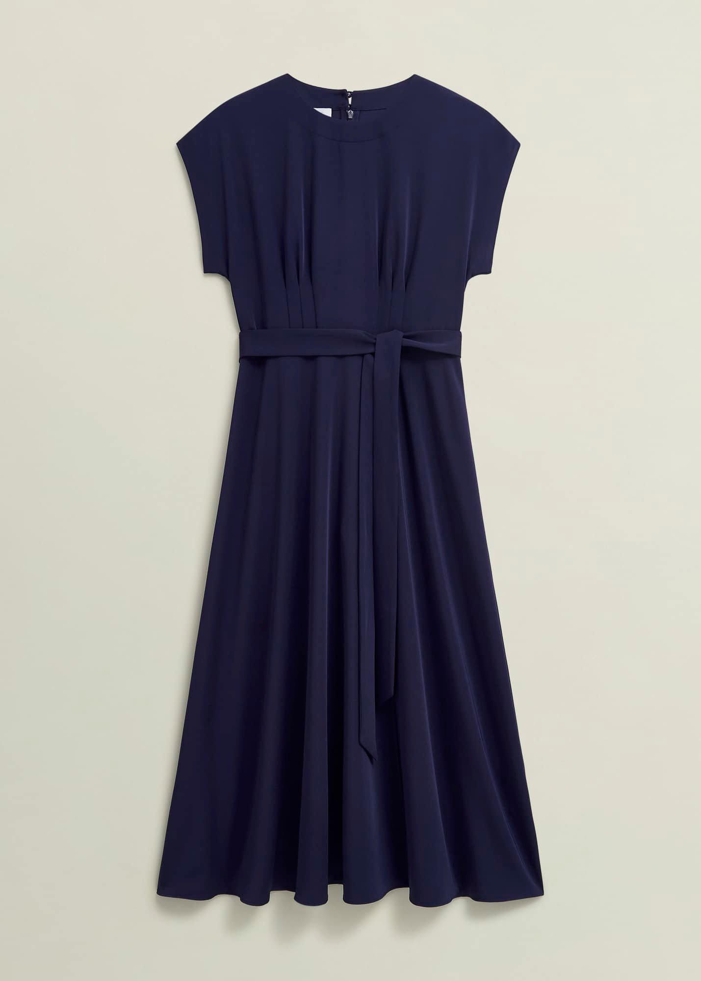 Petite Radclyffe Dress, Midnight, hi-res