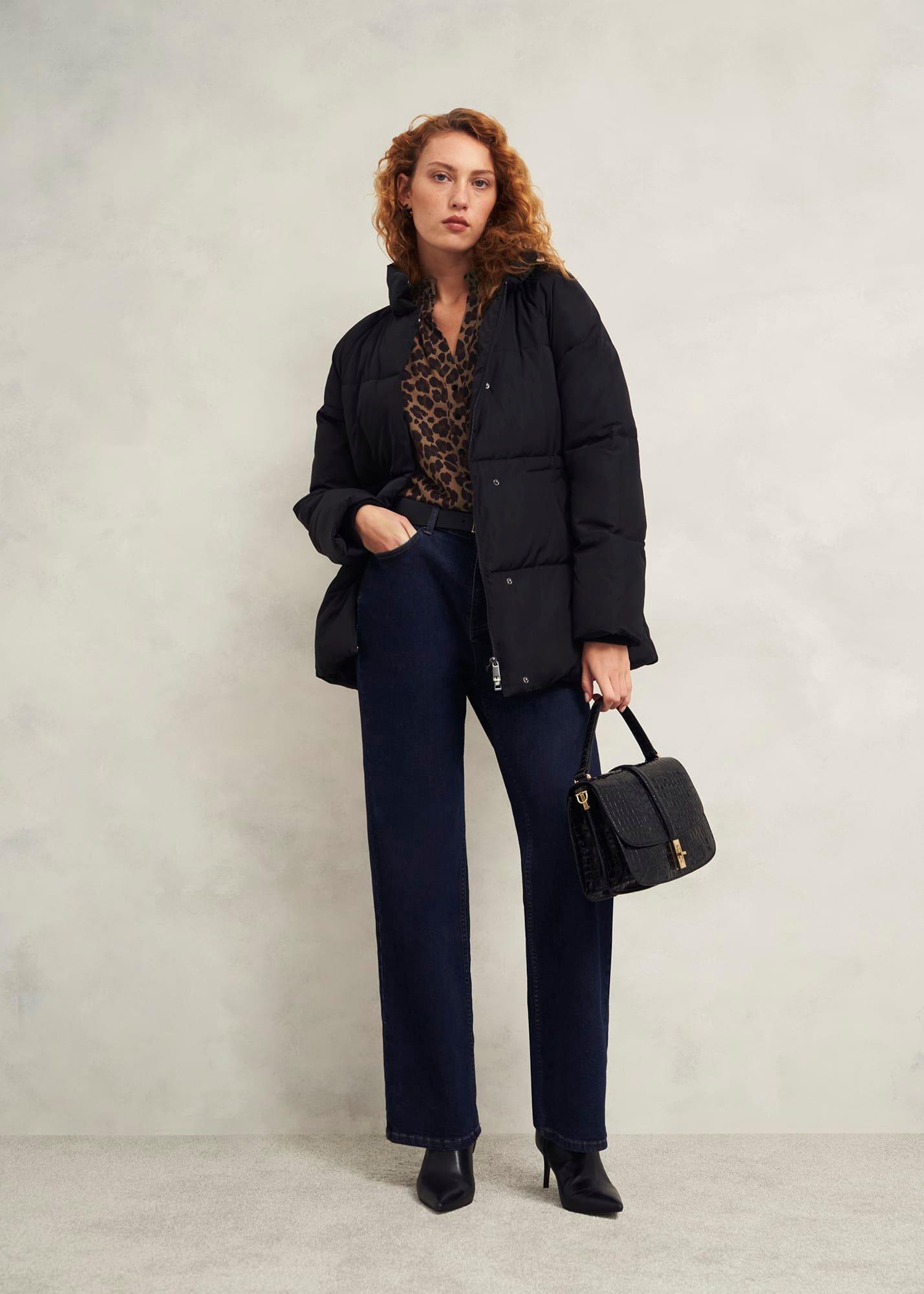 Tatiana Blouse, Camel Multi, hi-res