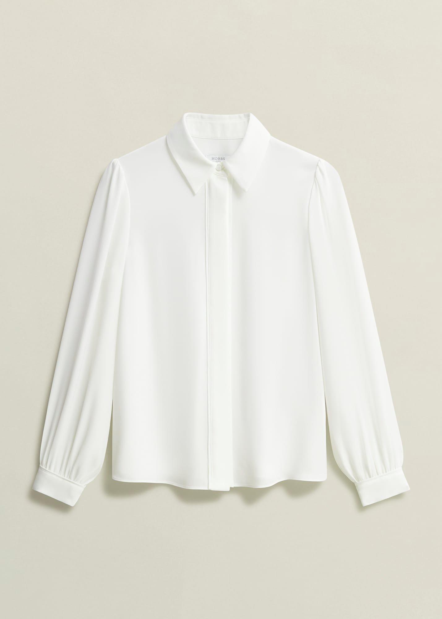 Jonie Shirt, Ivory, hi-res