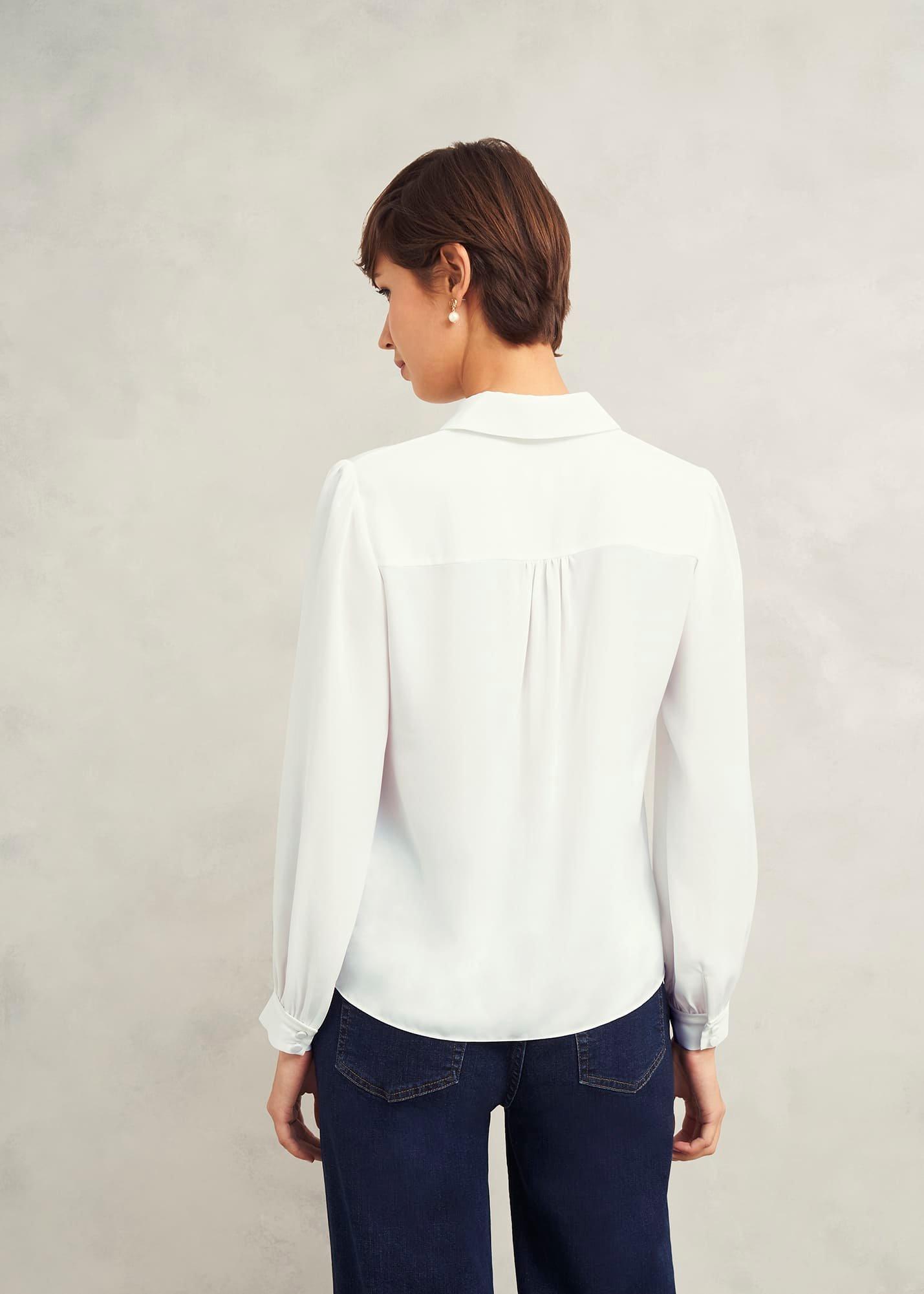Jonie Shirt, Ivory, hi-res