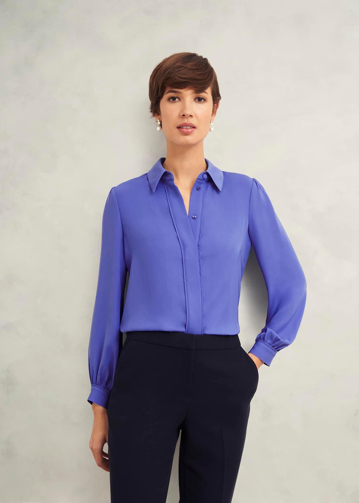 Jonie Shirt, Twilight Blue, hi-res