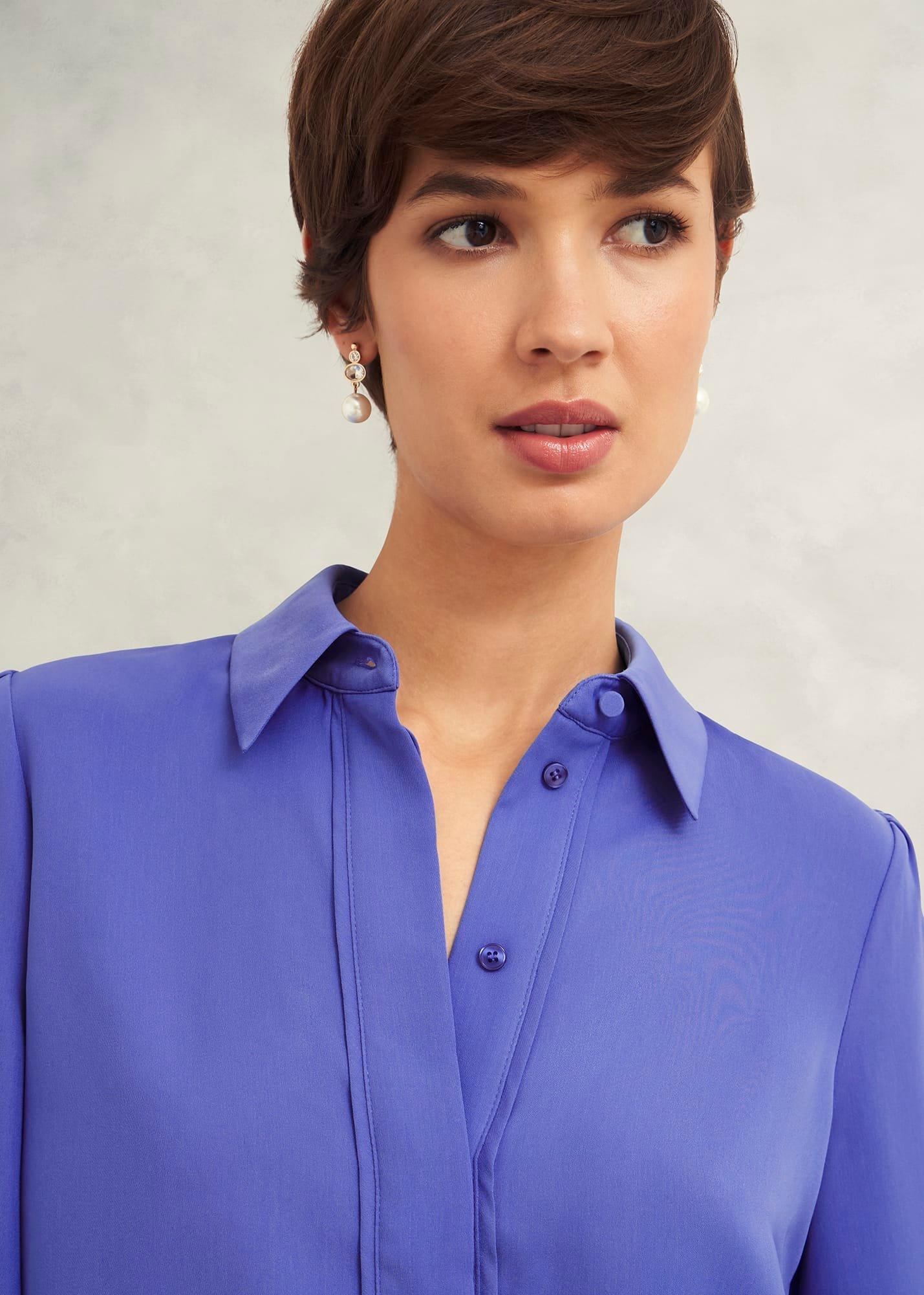 Jonie Shirt, Twilight Blue, hi-res